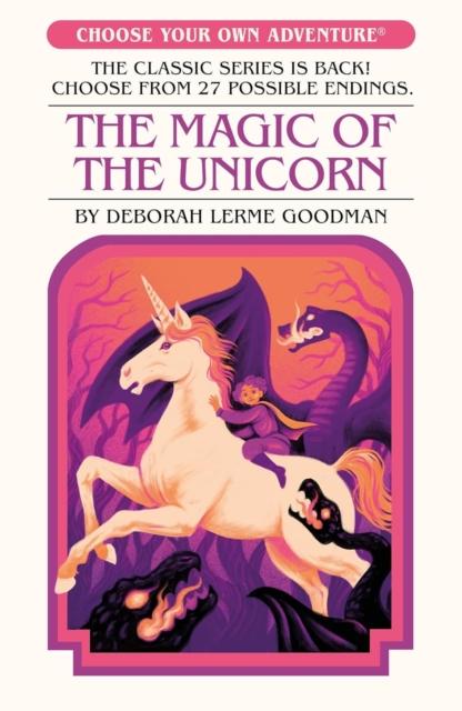 Vorderes Coverbild The Magic of the Unicorn