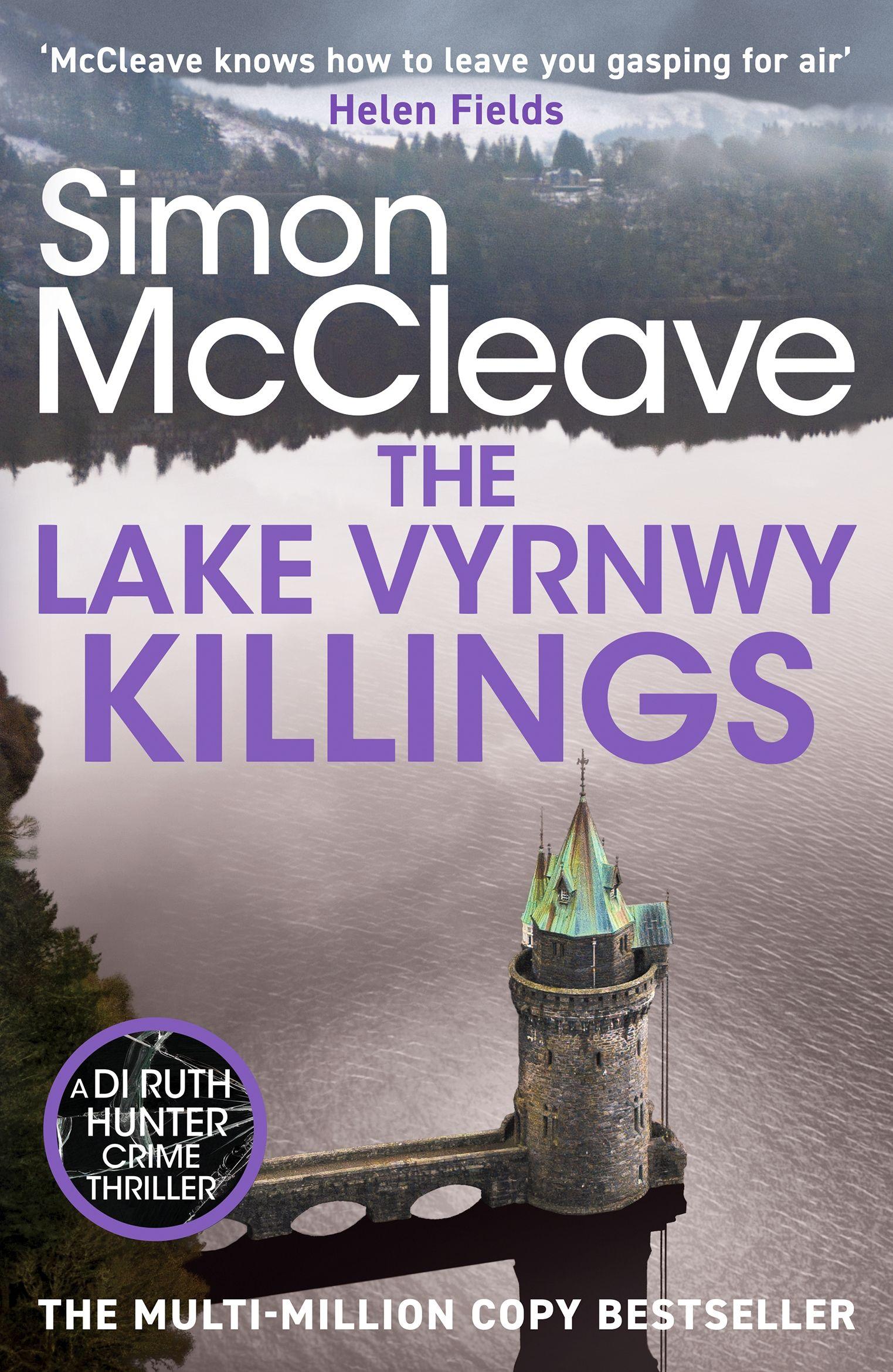 Vorderes Coverbild The Lake Vyrnwy Killings