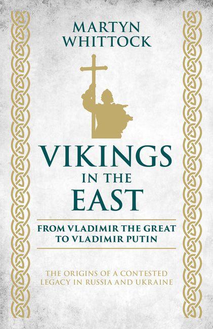 Vorderes Coverbild Vikings in the East
