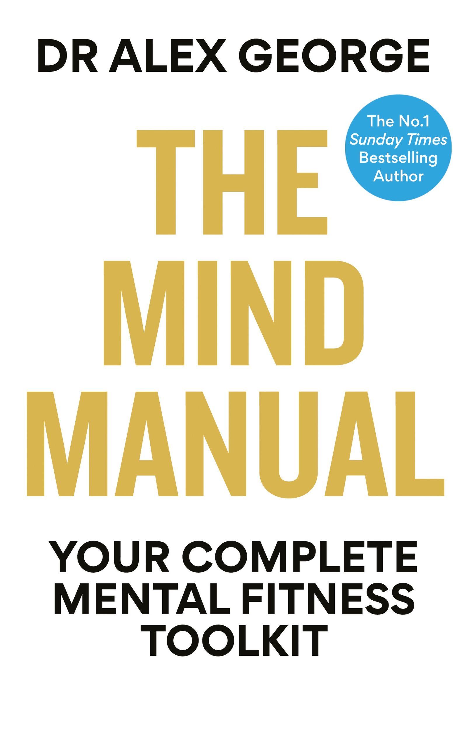 Vorderes Coverbild The Mind Manual