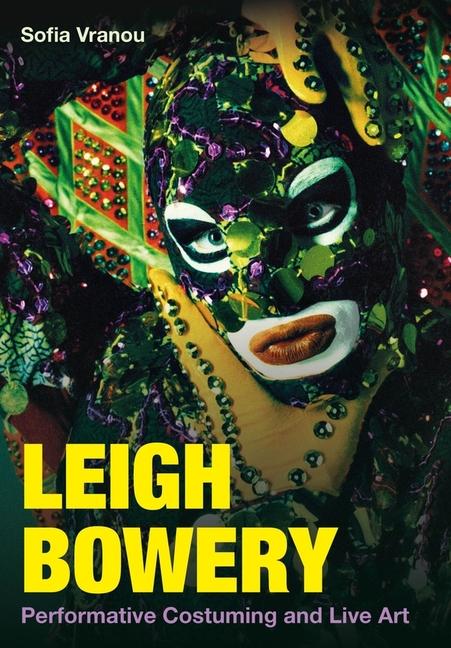 Vorderes Coverbild Leigh Bowery