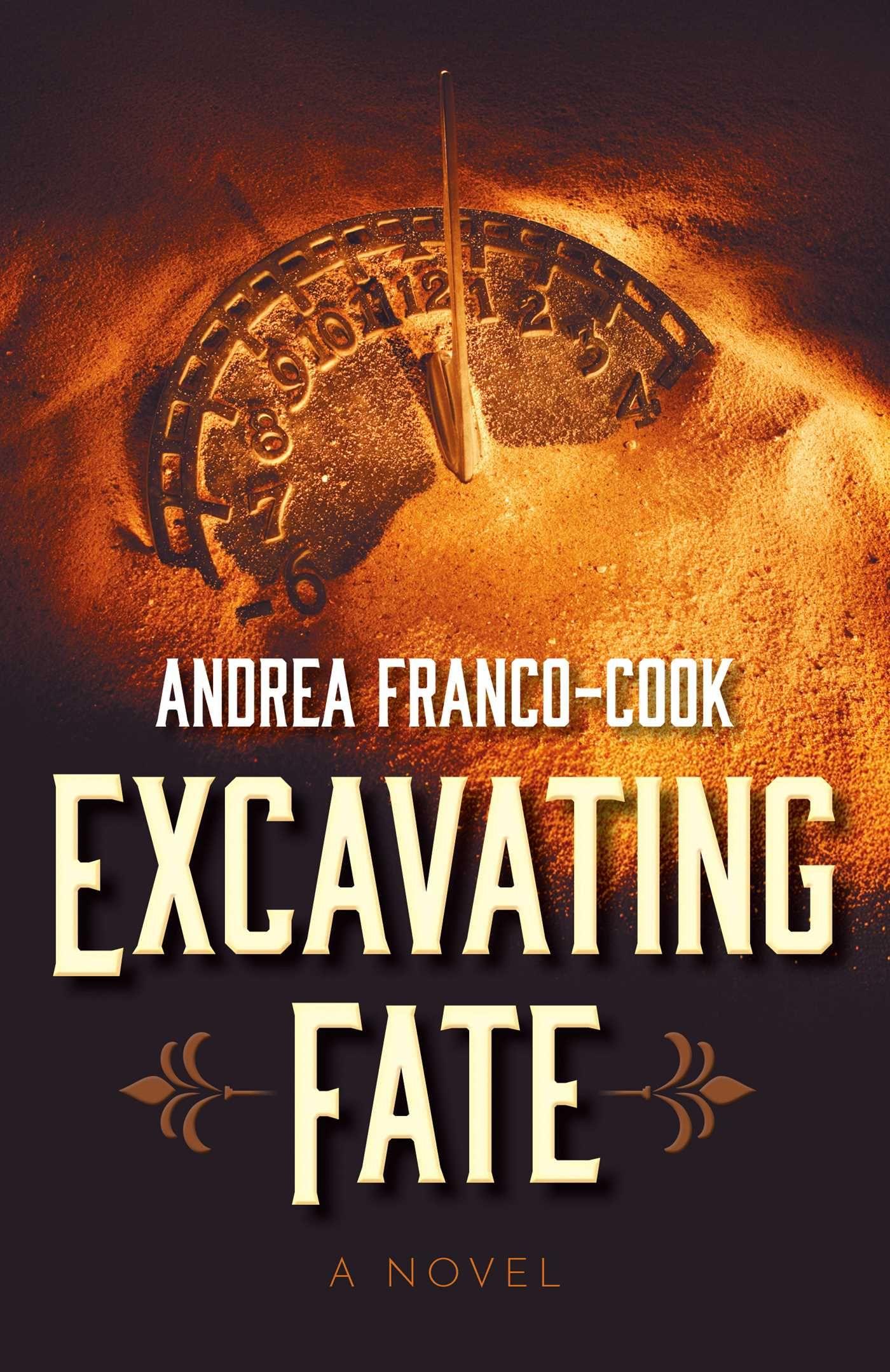 Vorderes Coverbild Excavating Fate