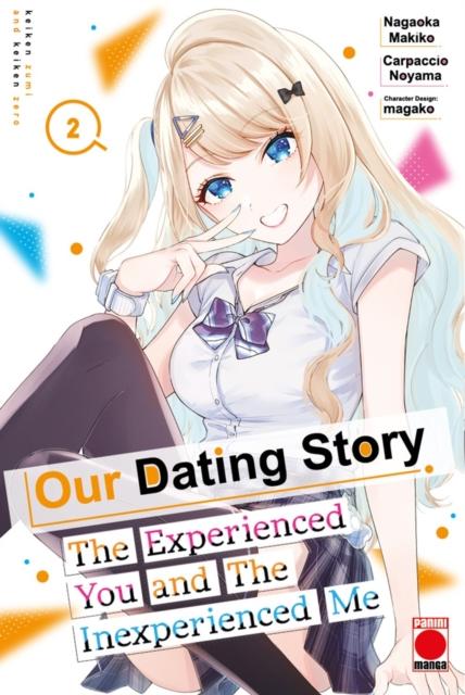 Vorderes Coverbild Our Dating Story Volume 2