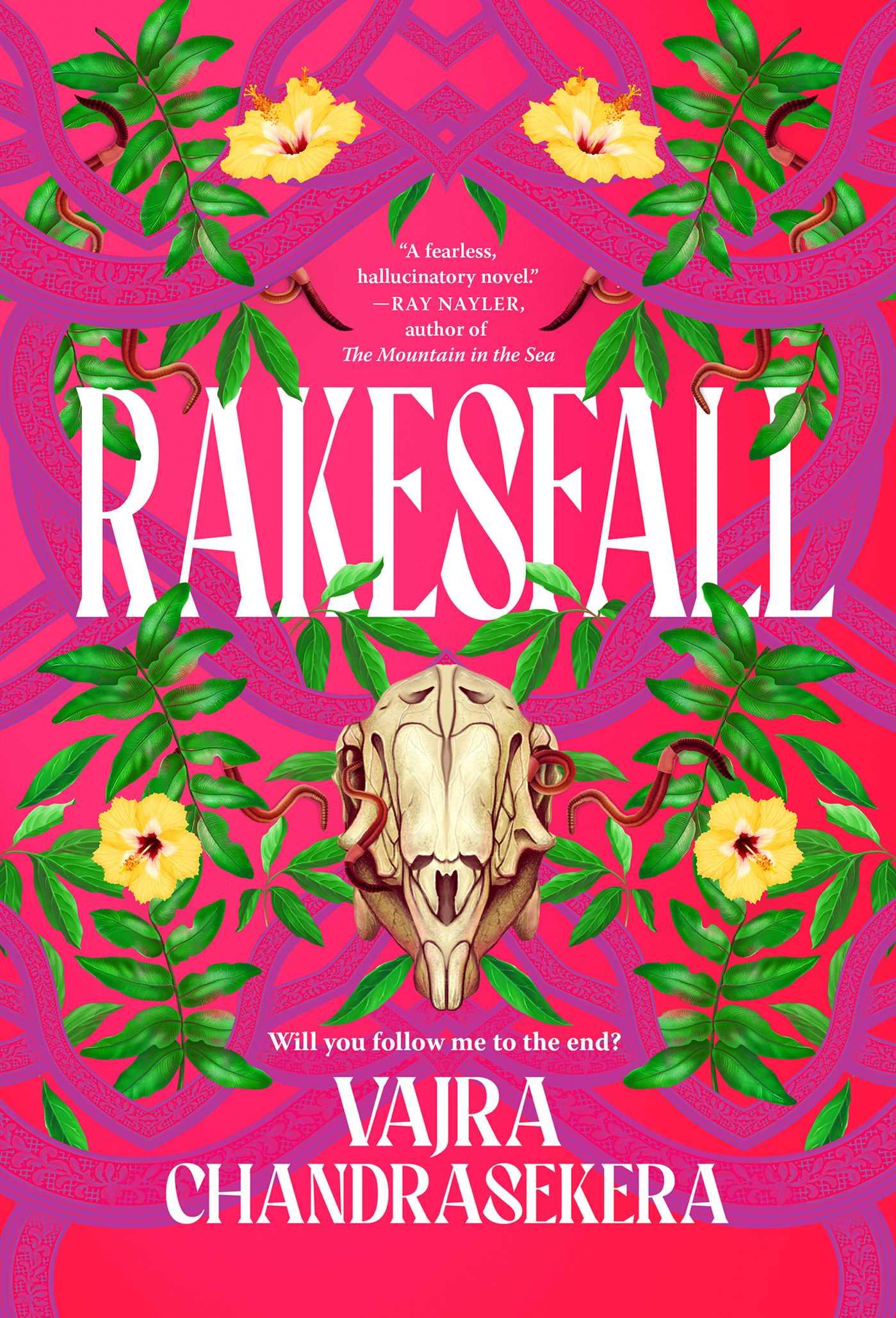 Vorderes Coverbild Rakesfall
