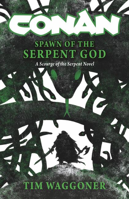 Vorderes Coverbild Conan: Spawn of the Serpent God