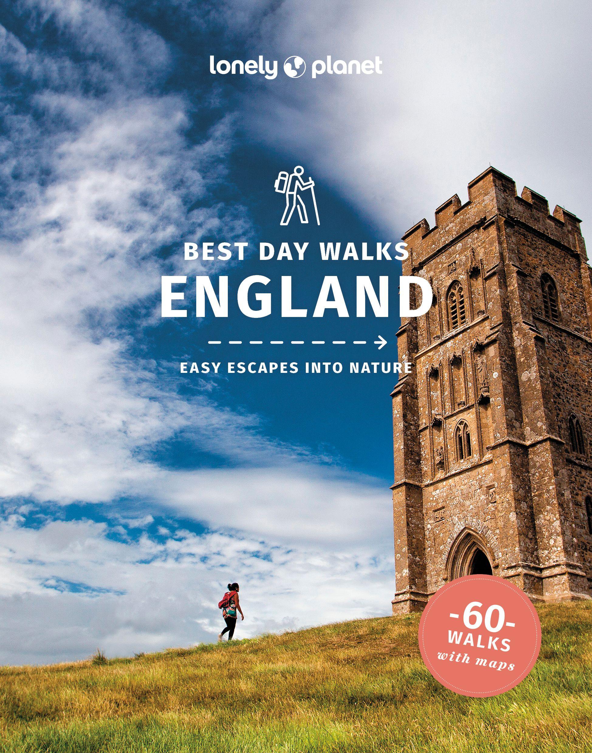 Vorderes Coverbild Lonely Planet Best Day Walks England