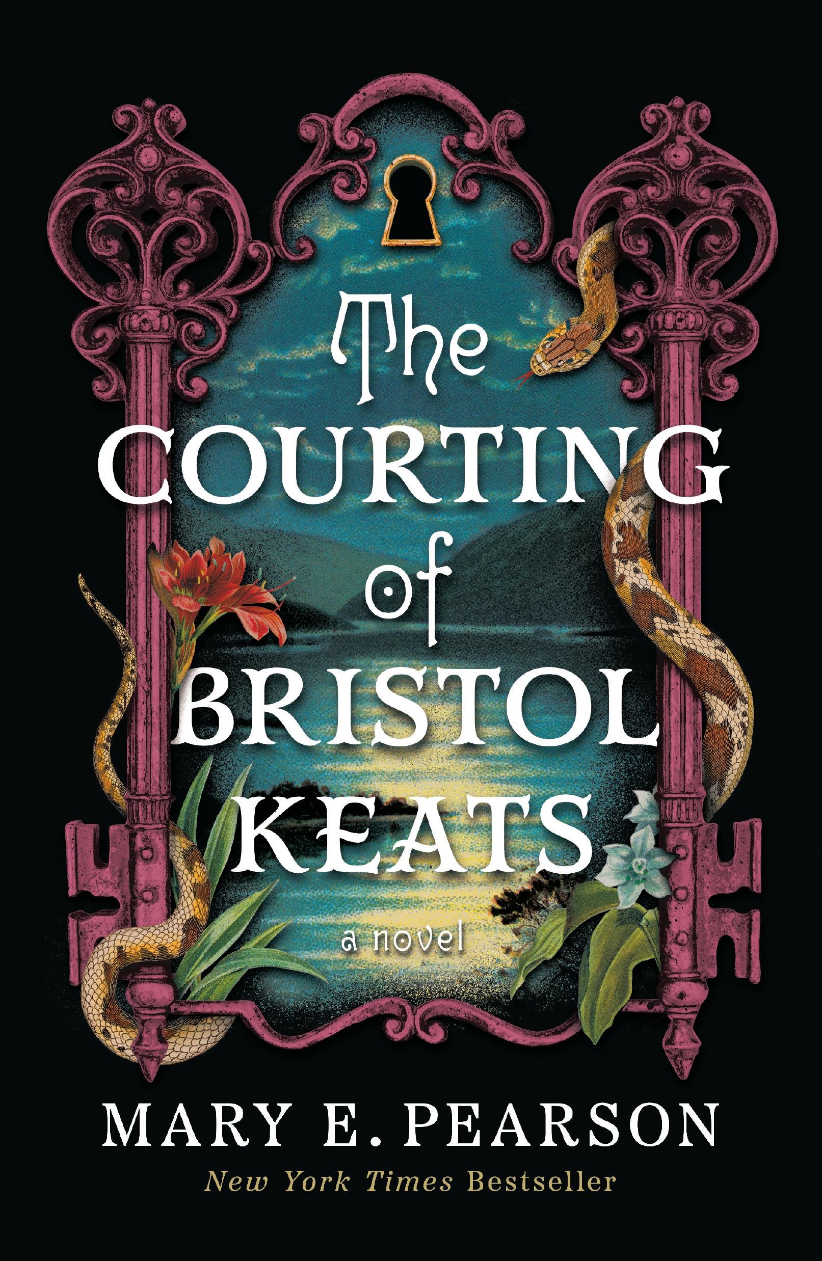 Vorderes Coverbild The Courting of Bristol Keats