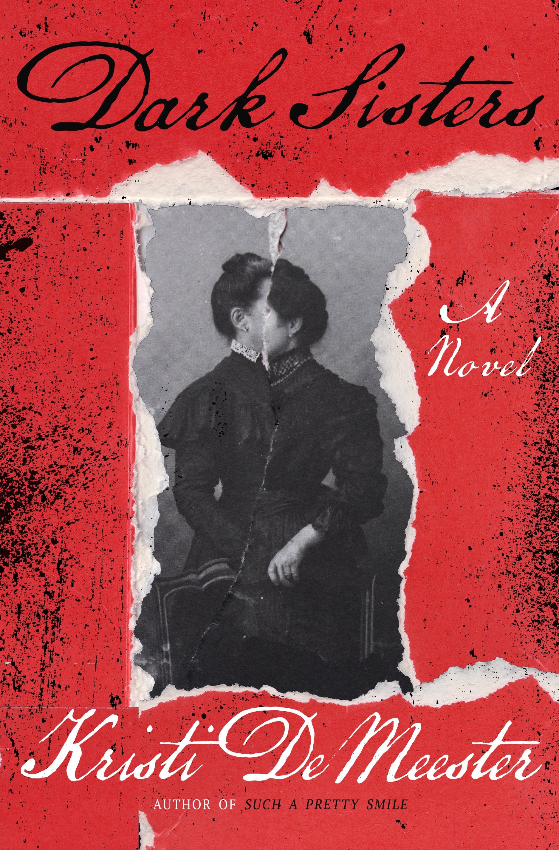 Vorderes Coverbild Dark Sisters