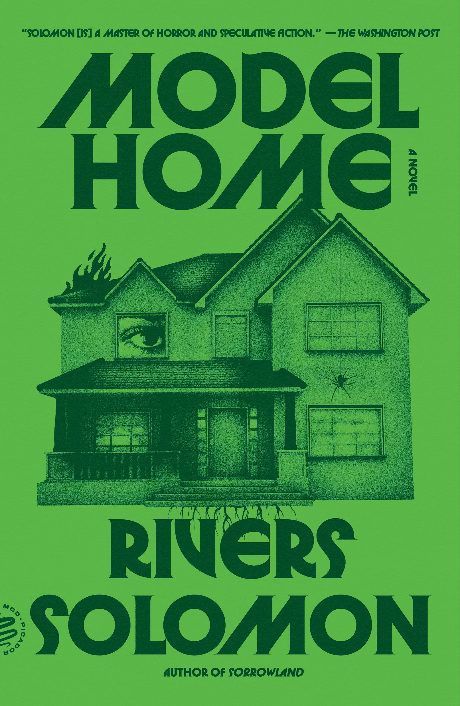 Vorderes Coverbild Model Home