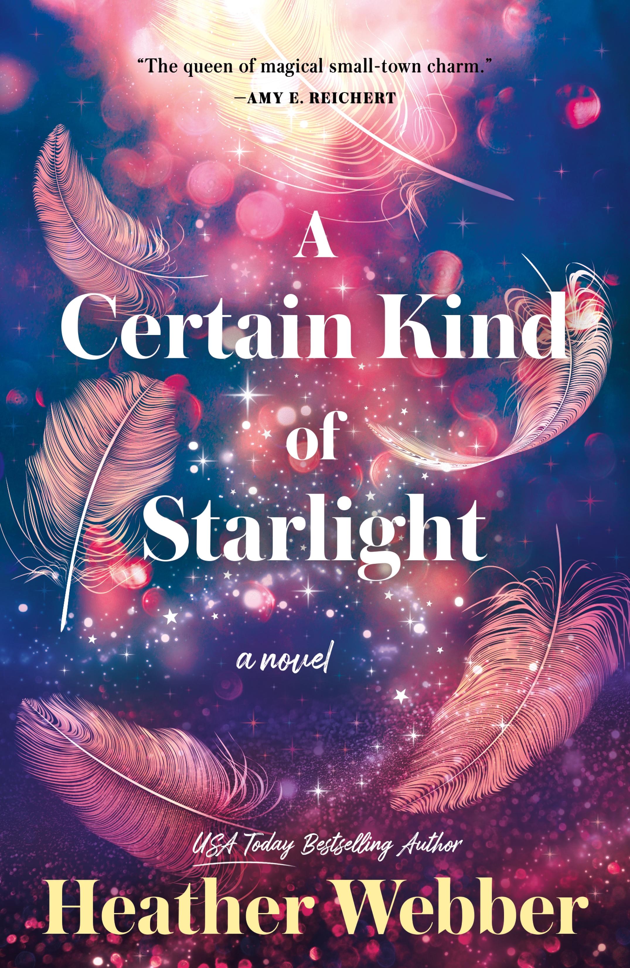 Vorderes Coverbild A Certain Kind of Starlight