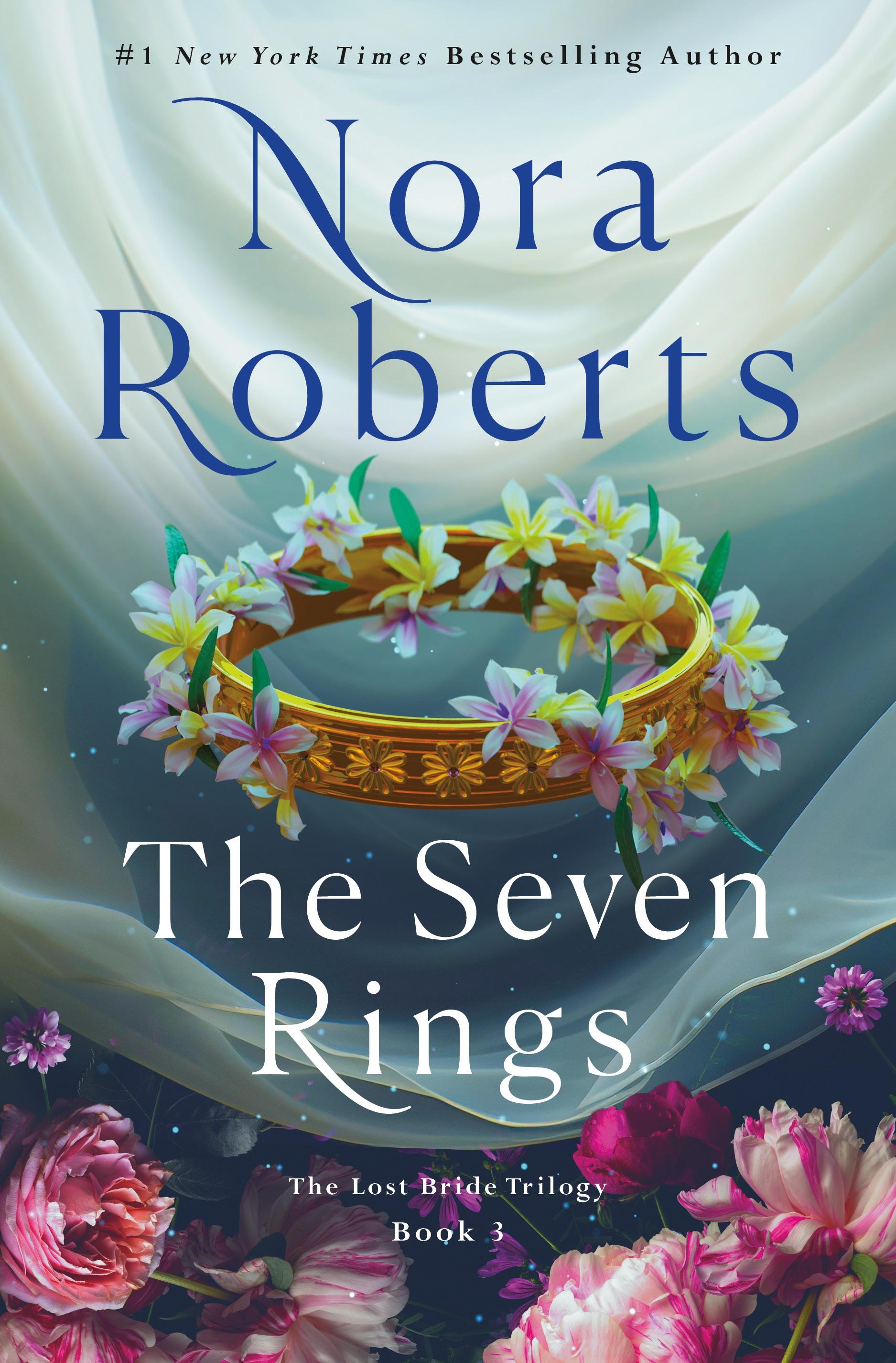 Vorderes Coverbild The Seven Rings