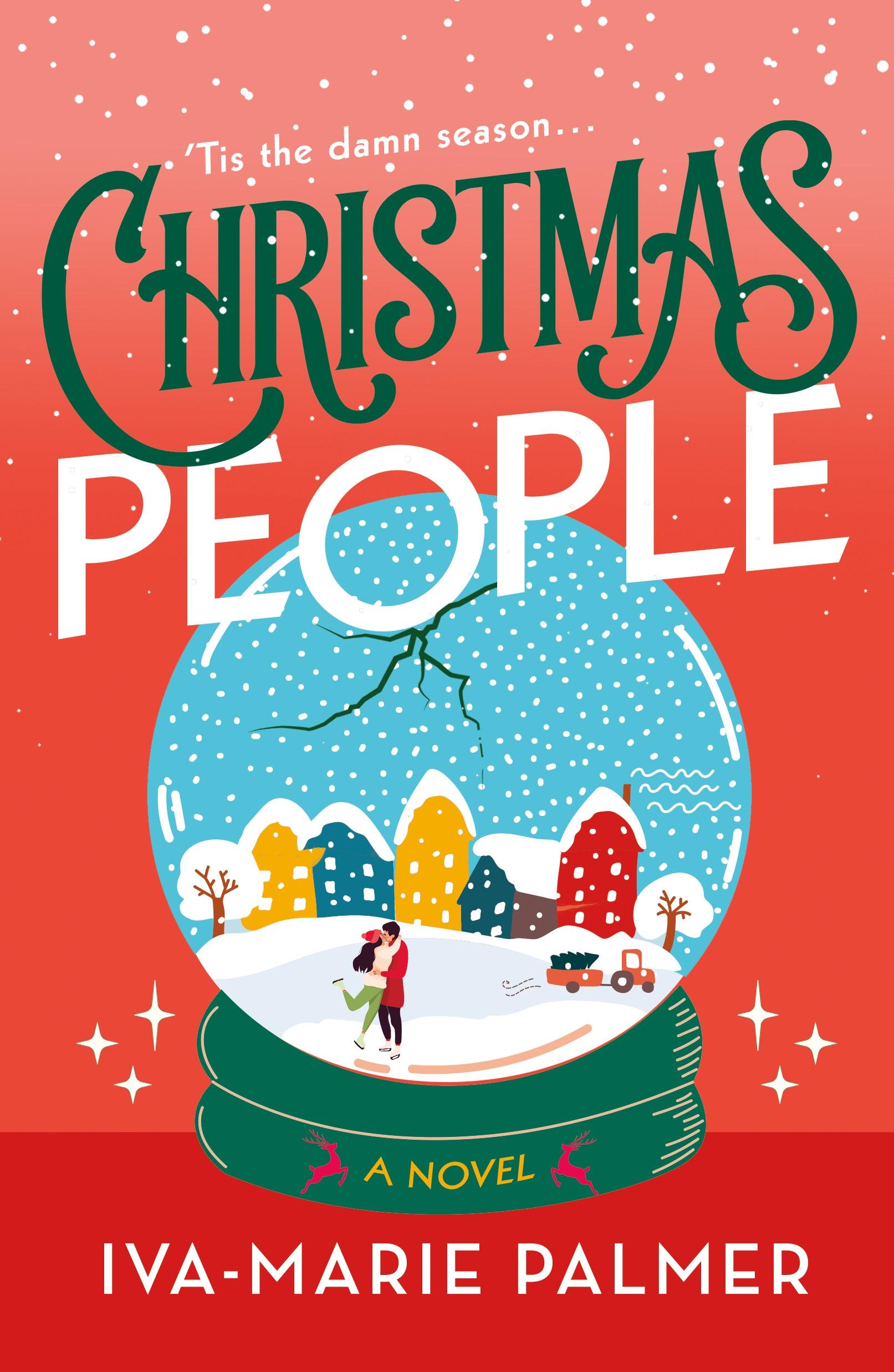 Vorderes Coverbild Christmas People