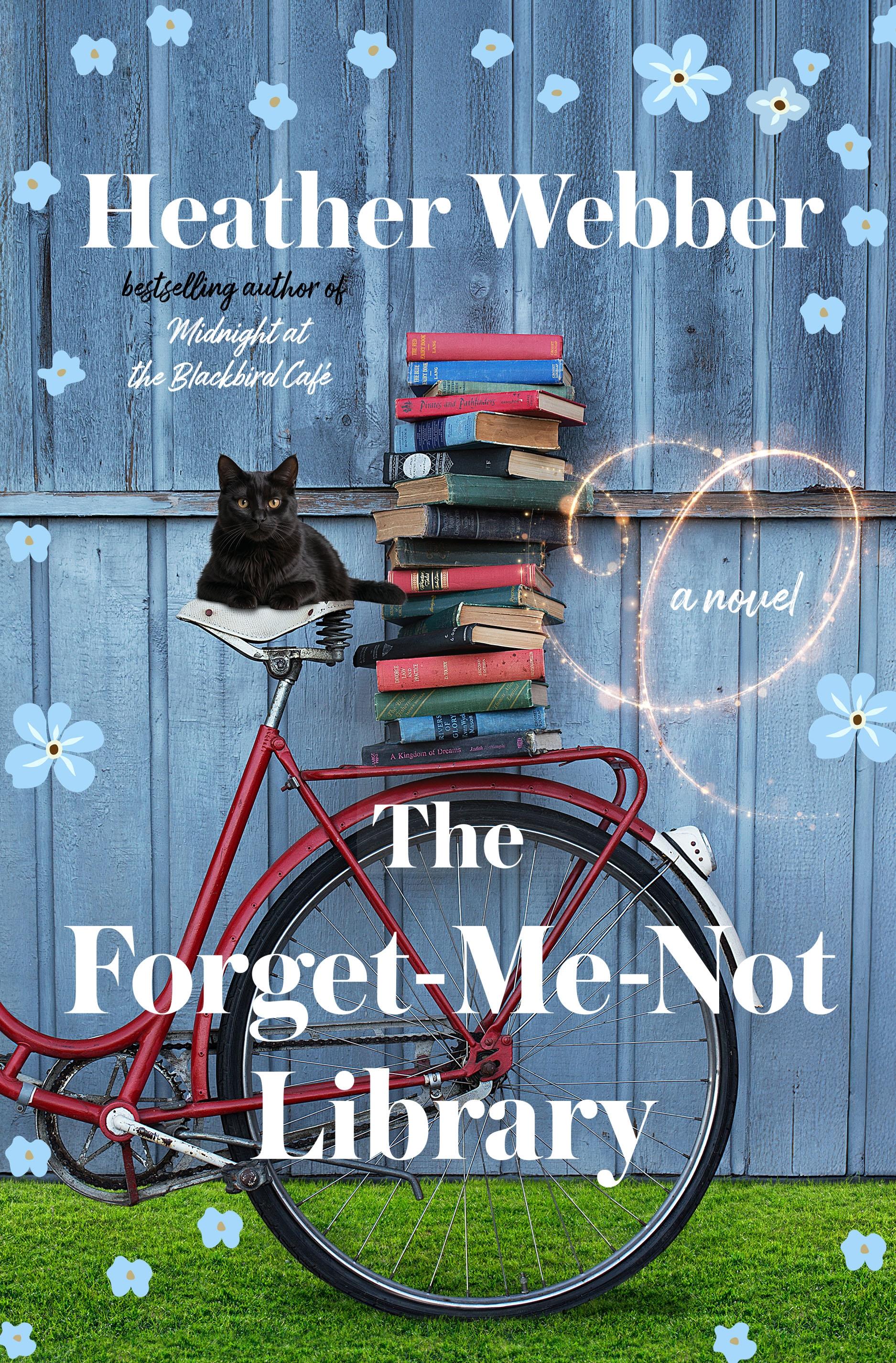 Vorderes Coverbild The Forget-Me-Not Library