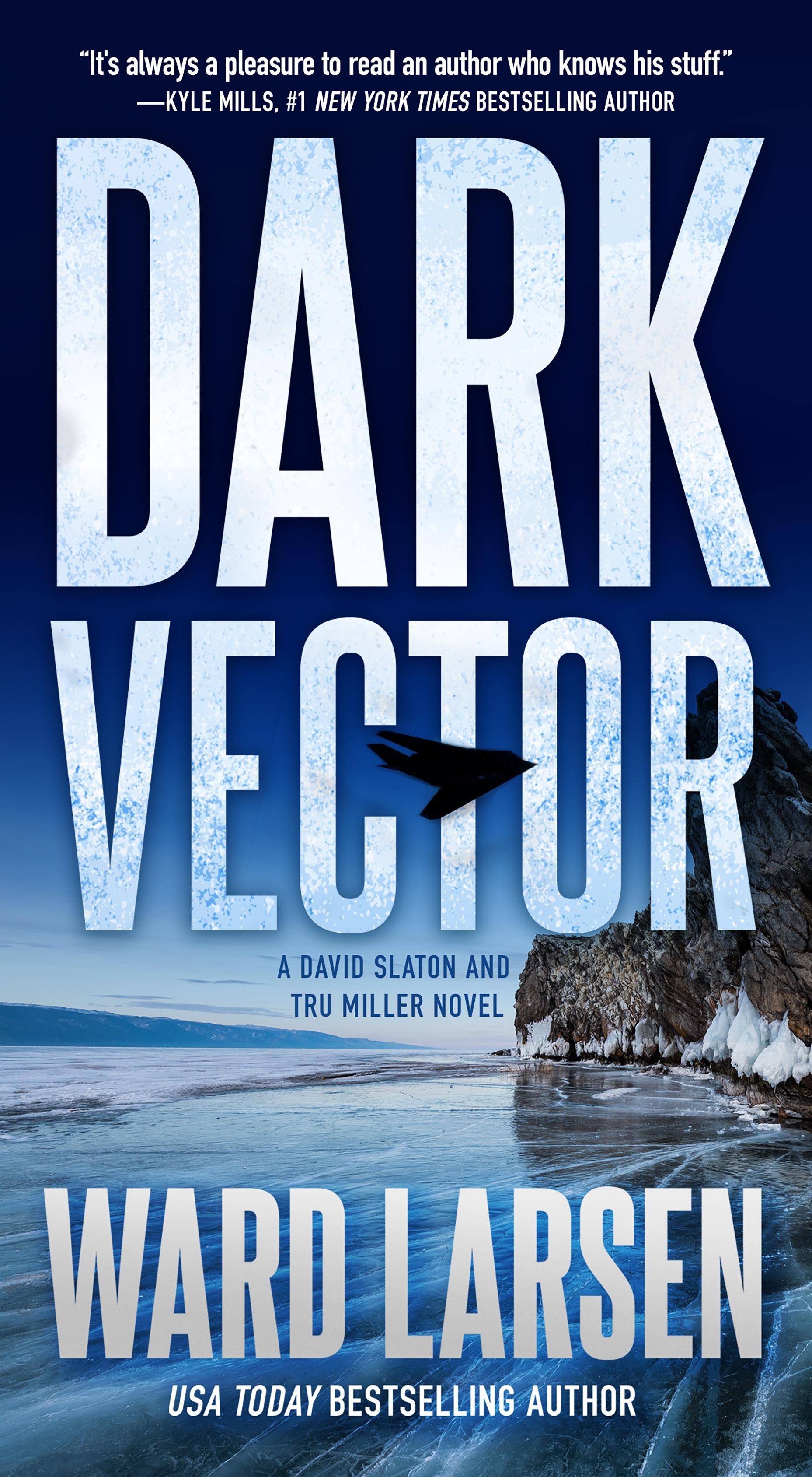 Vorderes Coverbild Dark Vector
