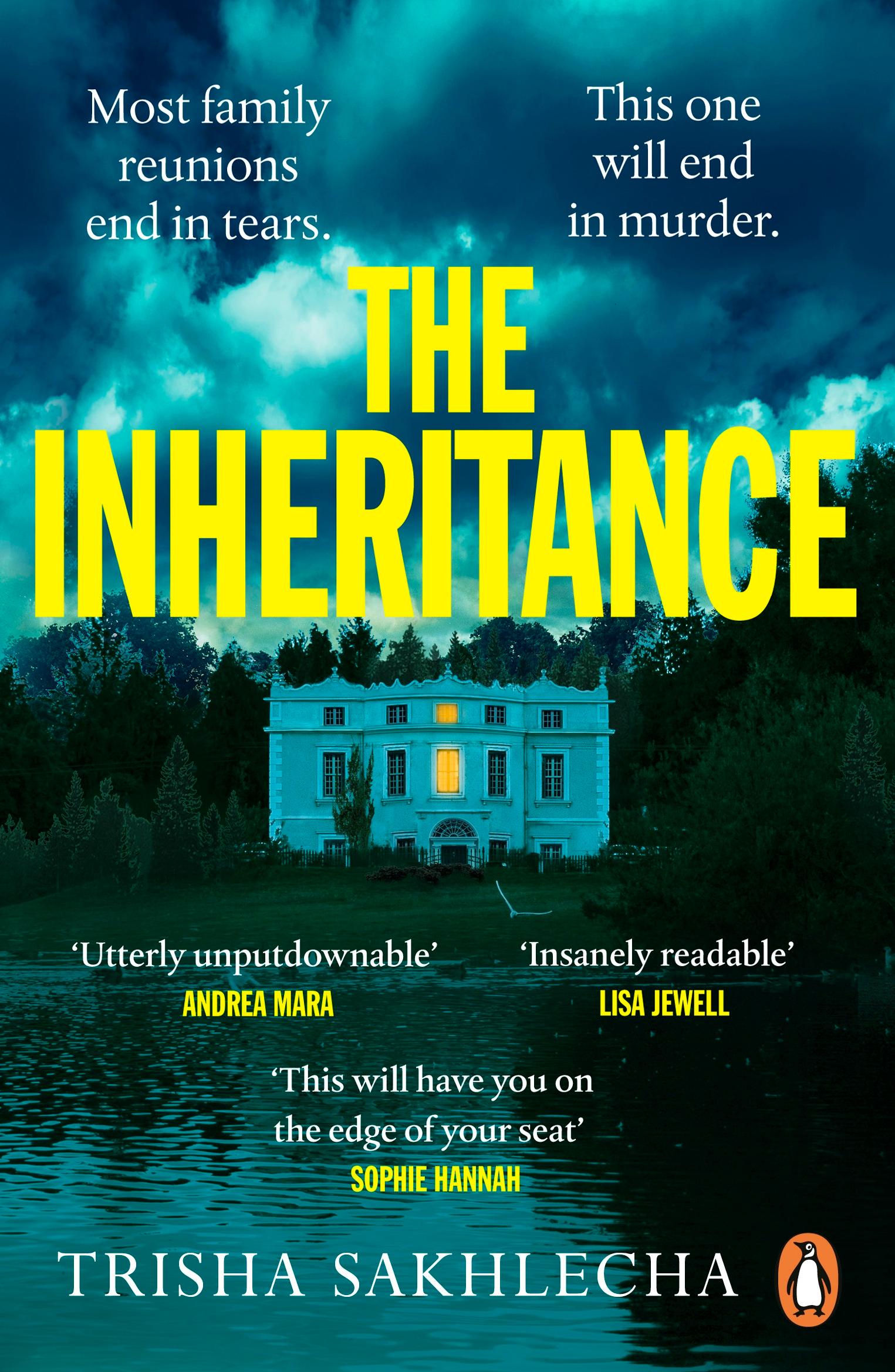 Vorderes Coverbild The Inheritance