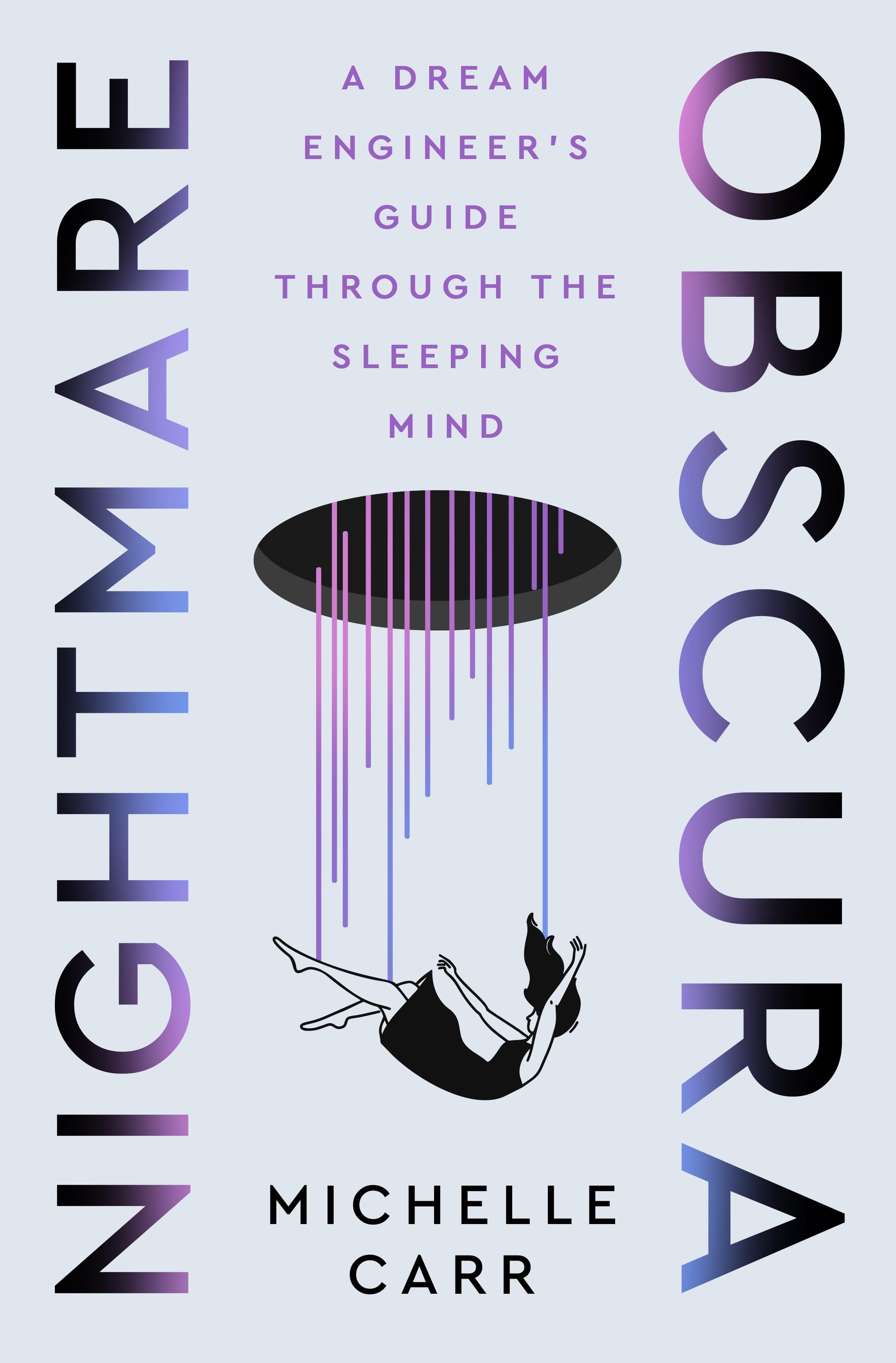 Vorderes Coverbild Nightmare Obscura