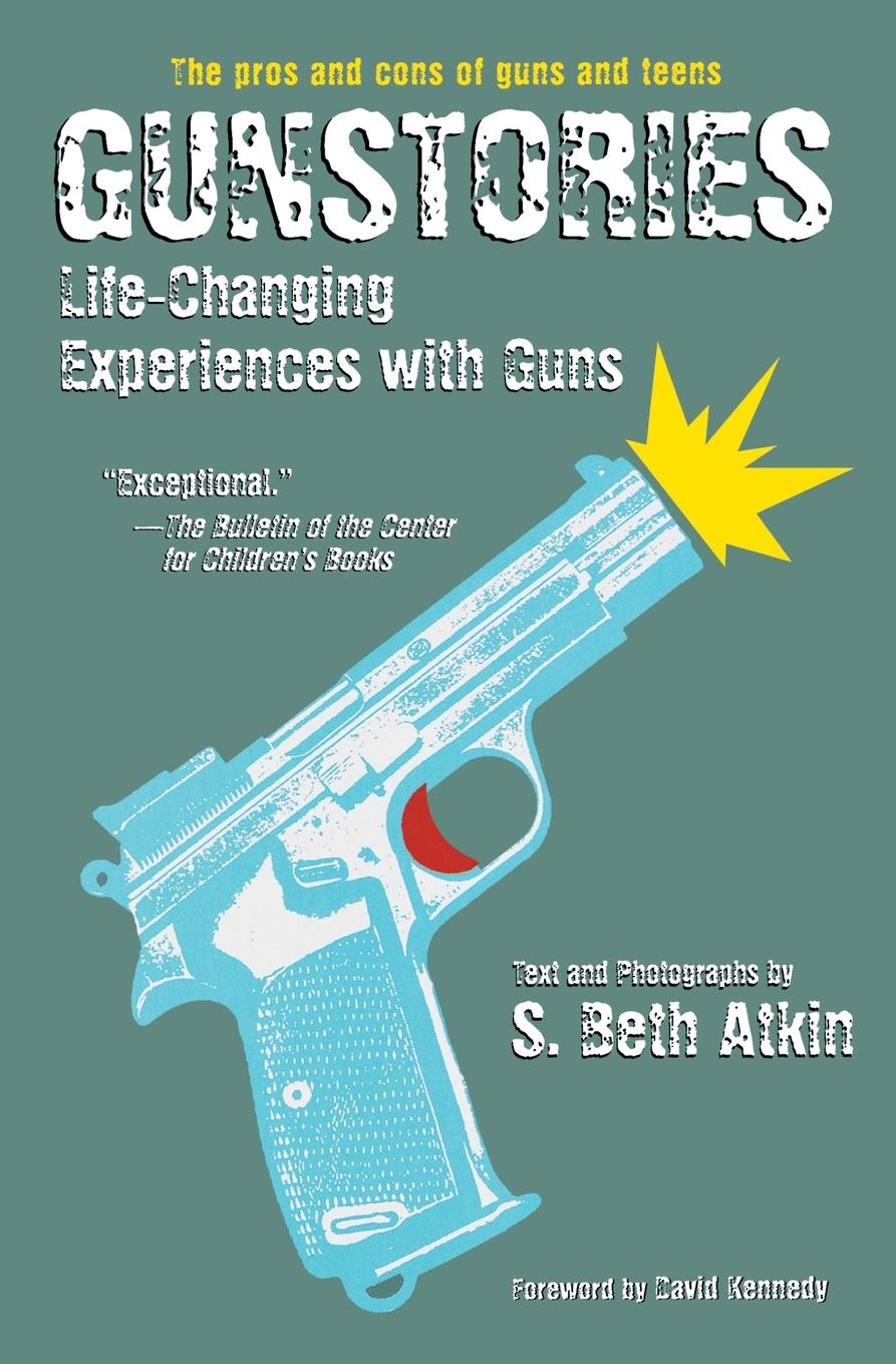 Vorderes Coverbild Gunstories