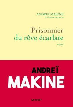 Vorderes Coverbild Prisonnier du rêve écarlate