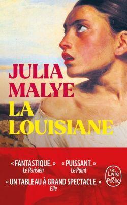 Vorderes Coverbild La Louisiane