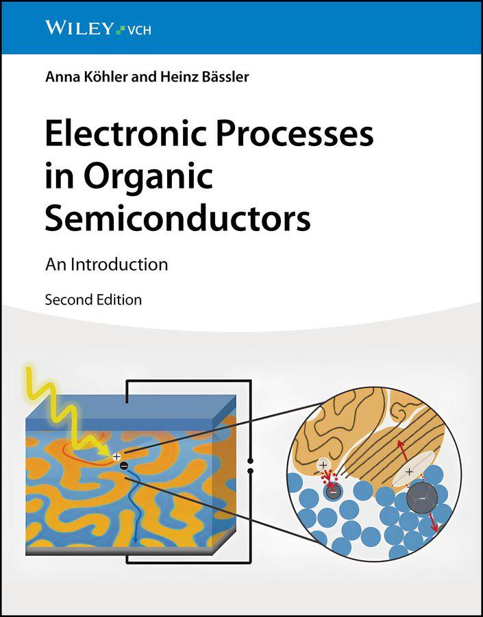 Vorderes Coverbild Electronic Processes in Organic Semiconductors