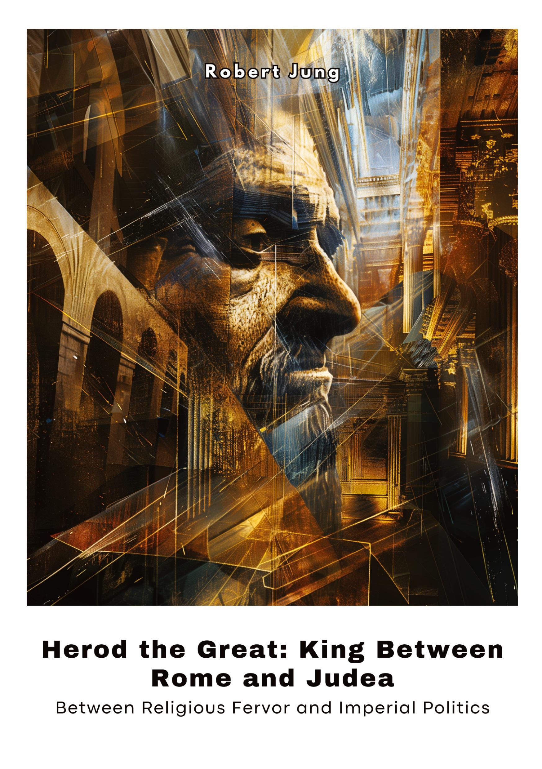 Vorderes Coverbild Herod the Great: King Between Rome and Judea