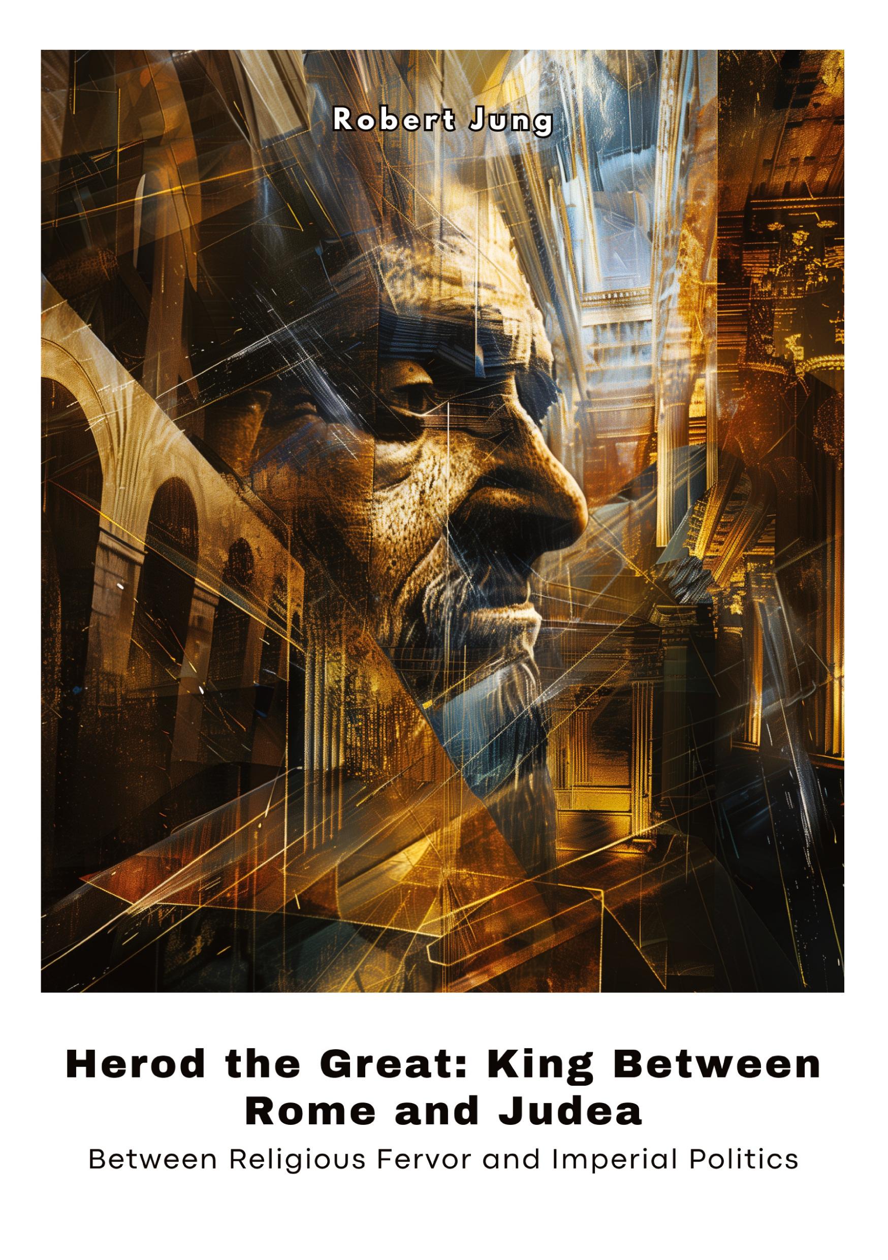 Vorderes Coverbild Herod the Great: King Between Rome and Judea