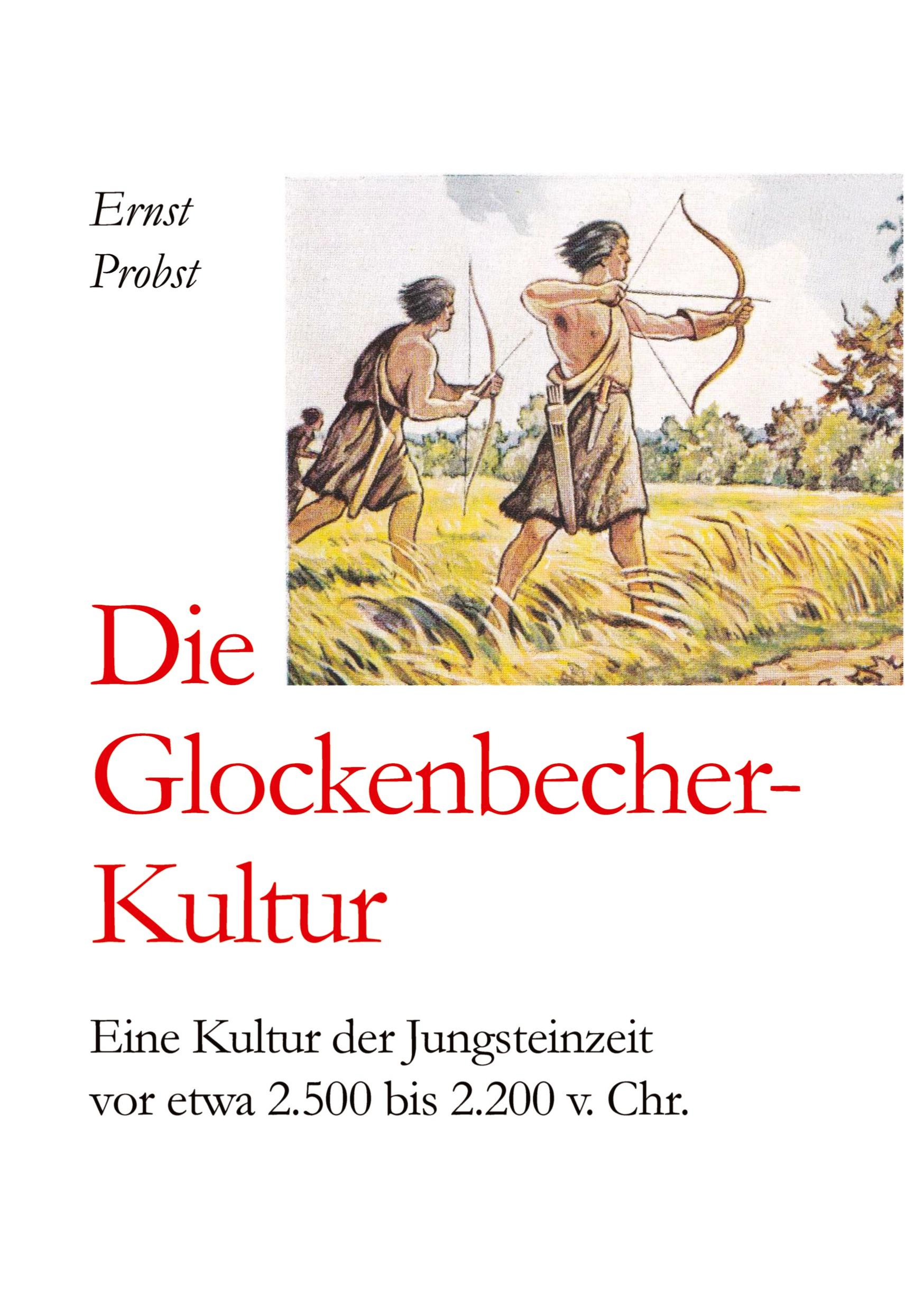 Vorderes Coverbild Die Glockenbecher-Kultur
