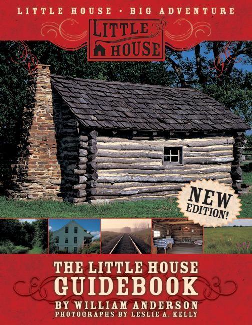 Vorderes Coverbild The Little House Guidebook
