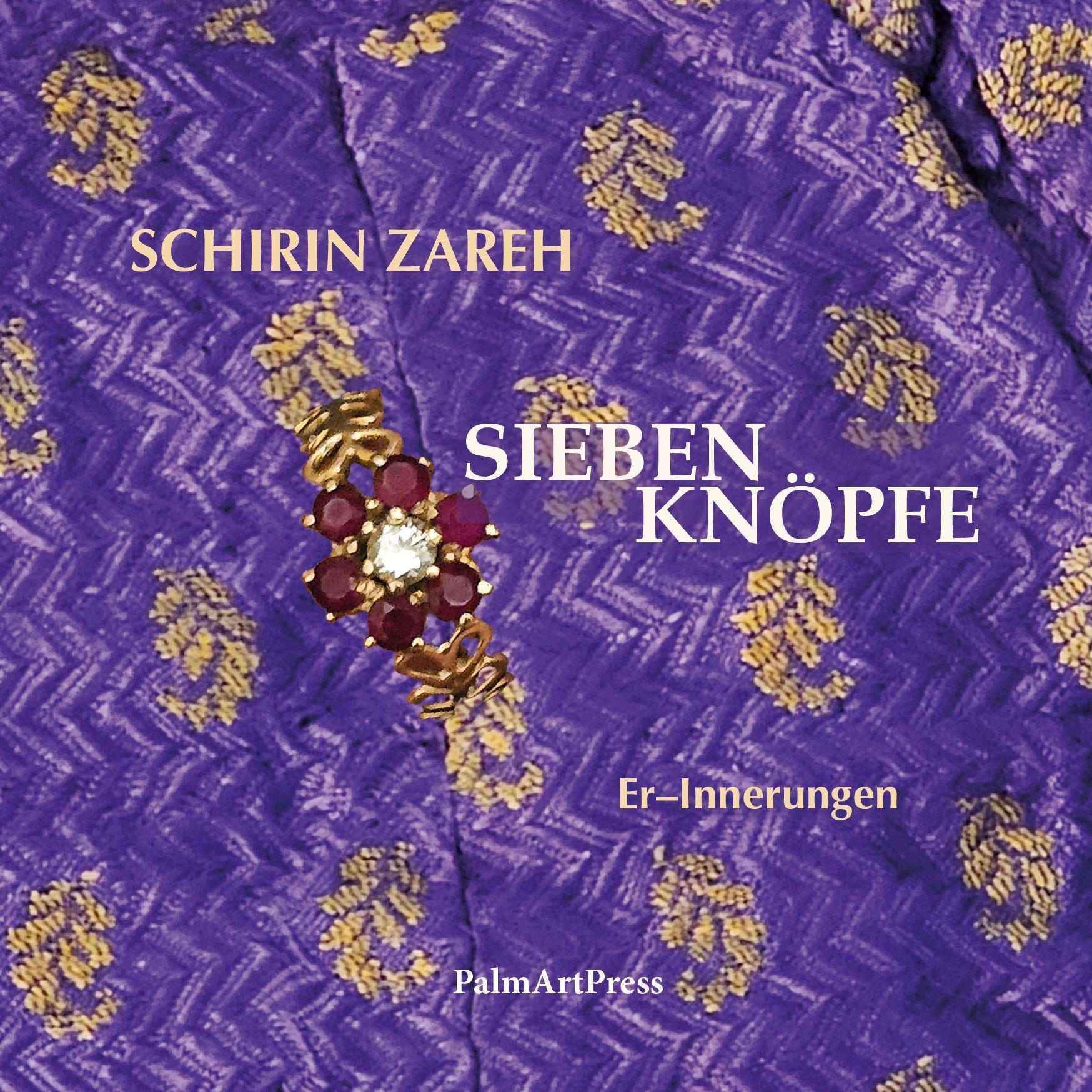 Vorderes Coverbild Sieben Knöpfe