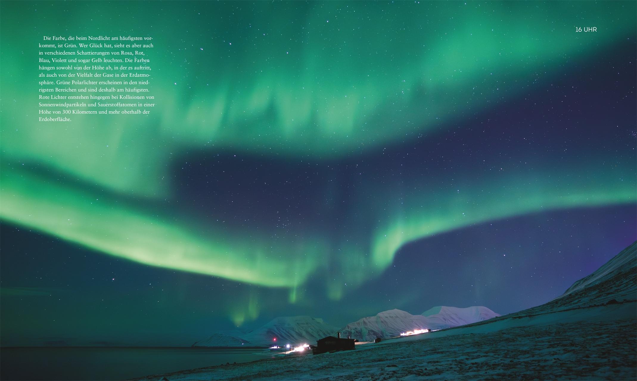 Beispielinhalt (Bild) Spitzbergen