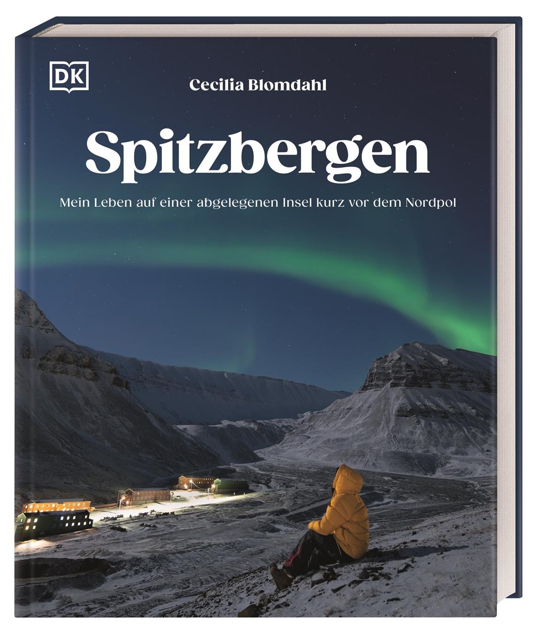 Vorderes Coverbild Spitzbergen