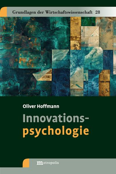 Vorderes Coverbild Innovationspsychologie