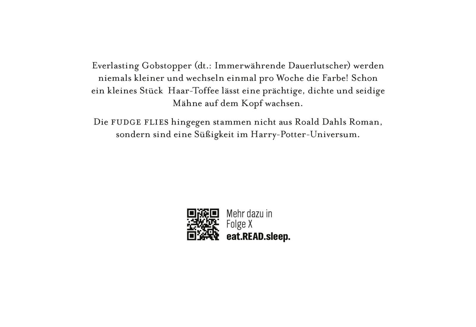 Beispielinhalt (Bild) eat.READ.sleep Tageskalender 2026