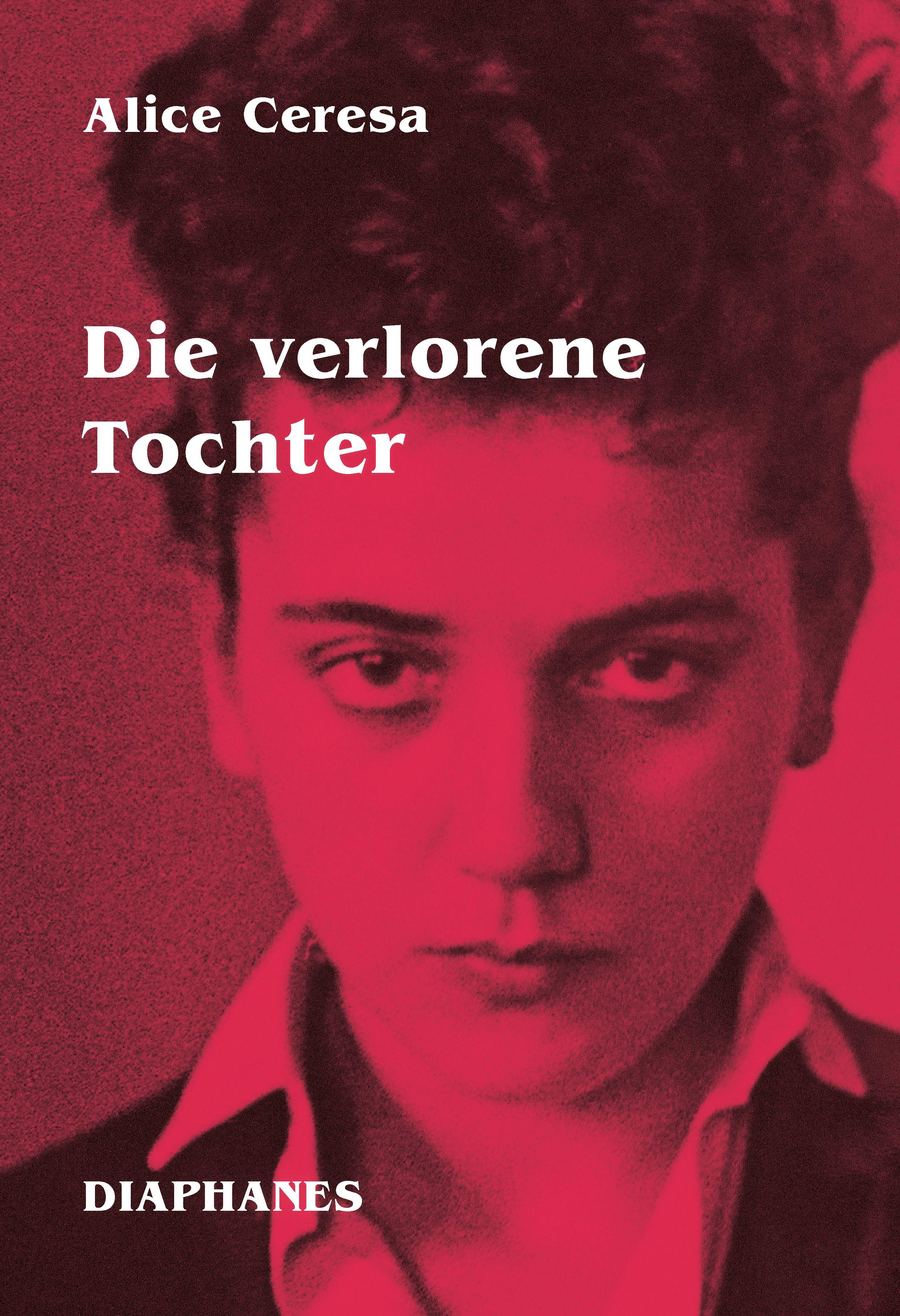 Vorderes Coverbild Die verlorene Tochter