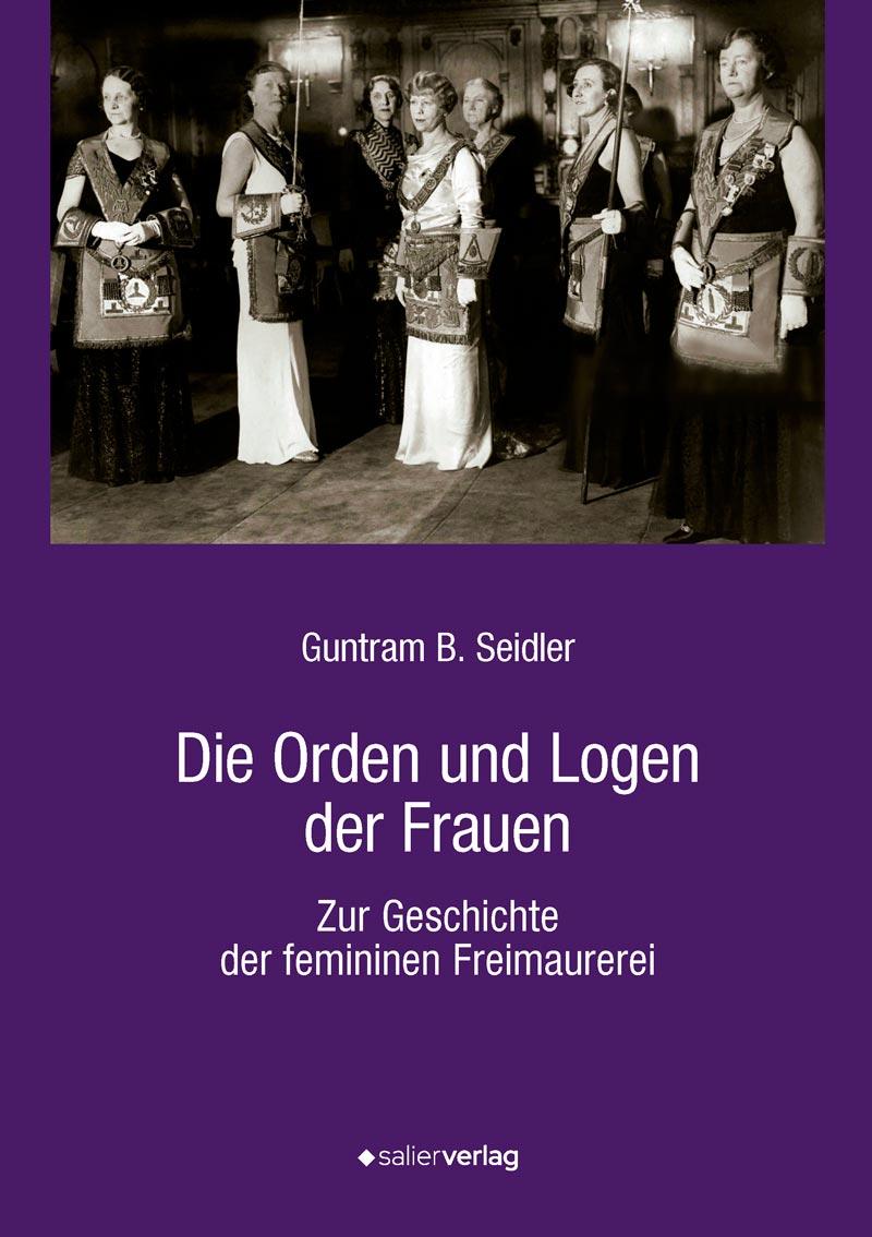 Vorderes Coverbild Die Orden und Logen der Frauen