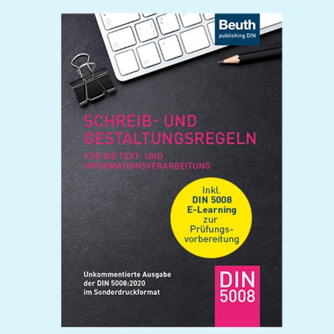 Vorderes Coverbild Schreib- und Gestaltungsregeln für die Text- und Informationsverarbeitung