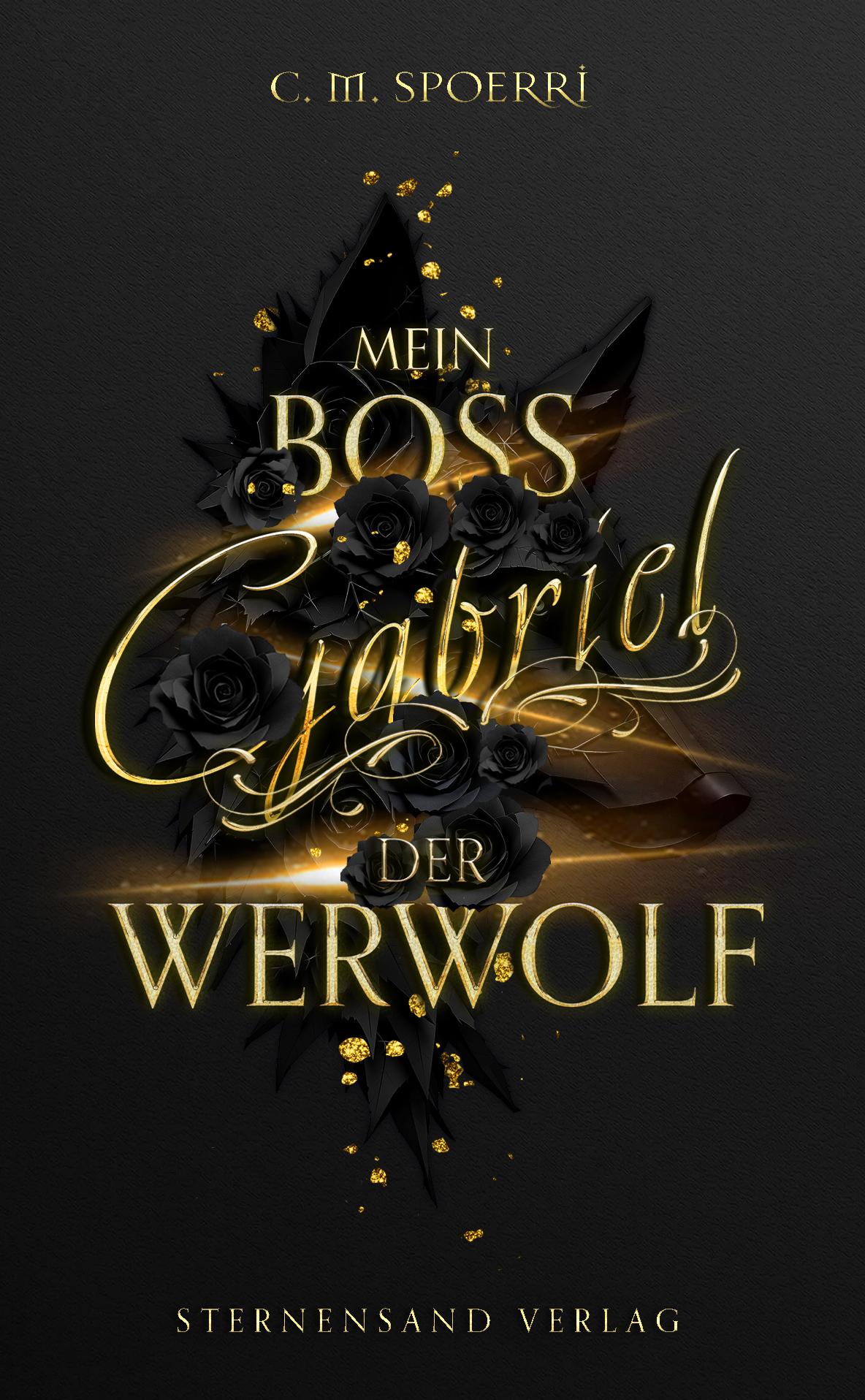 Vorderes Coverbild Gabriel: Mein Boss, der Werwolf