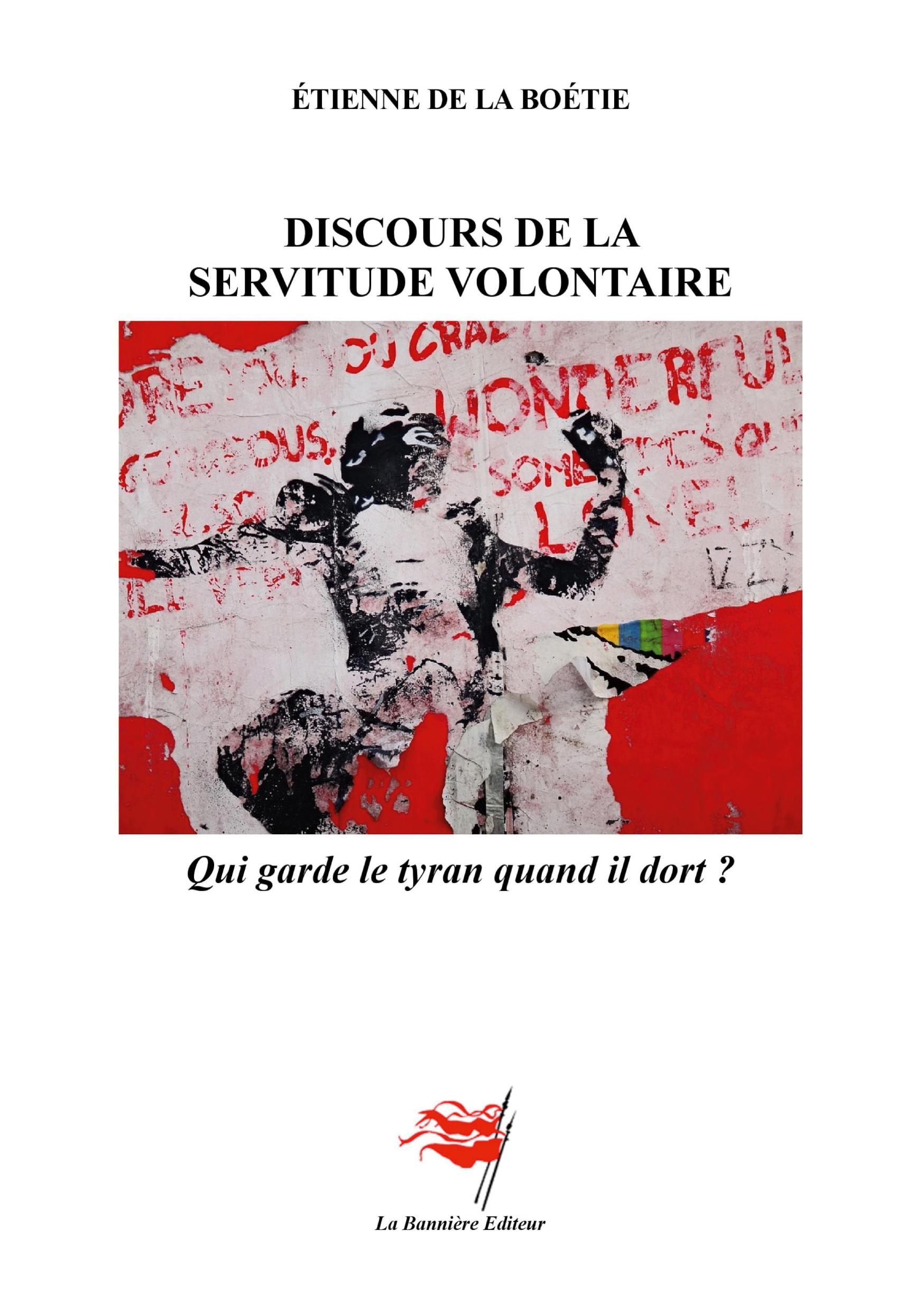 Vorderes Coverbild Discours de la servitude volontaire