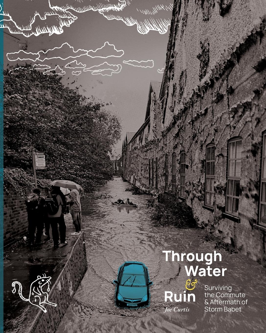Vorderes Coverbild Through Water & Ruin
