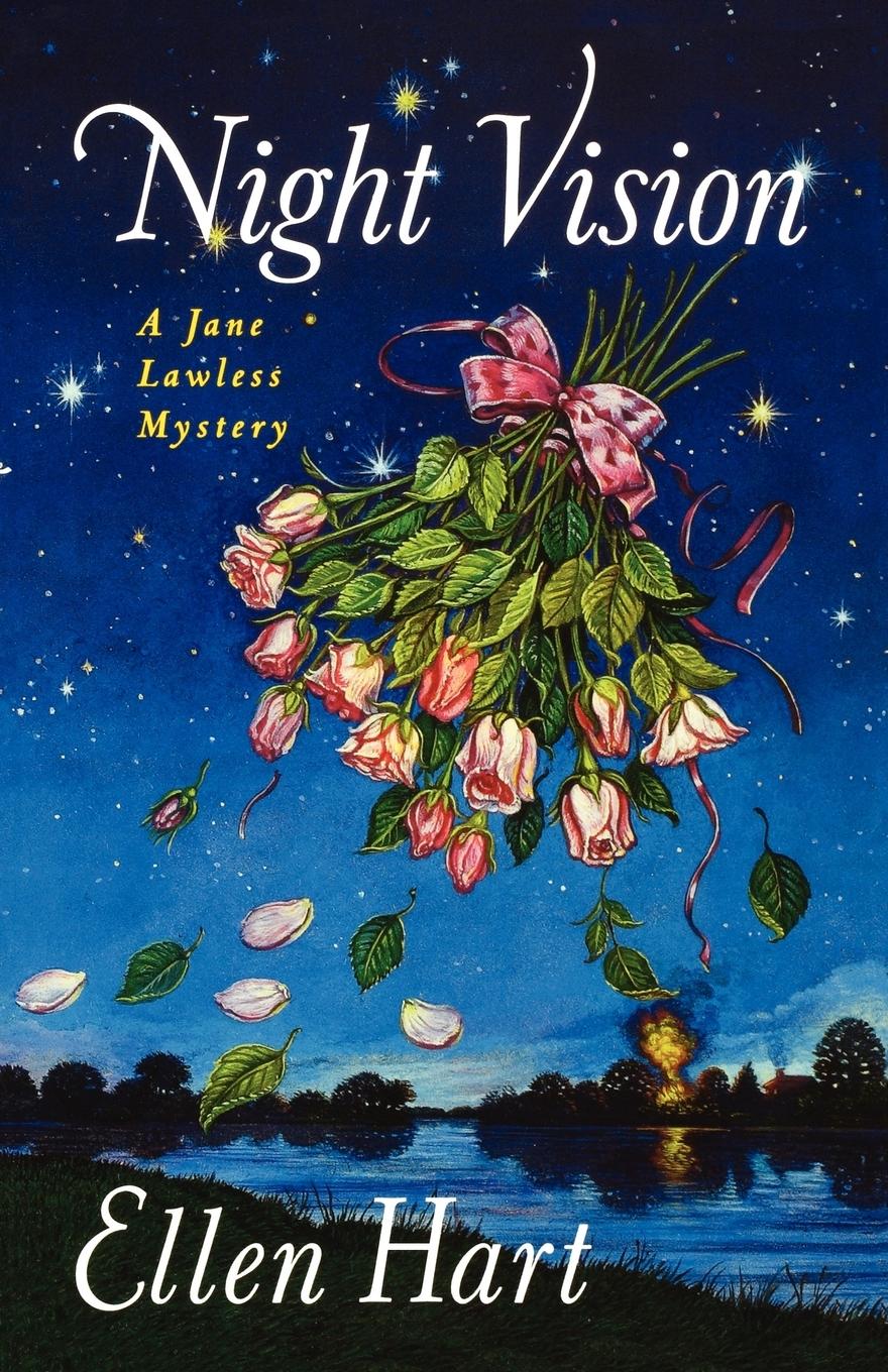 Vorderes Coverbild Night Vision