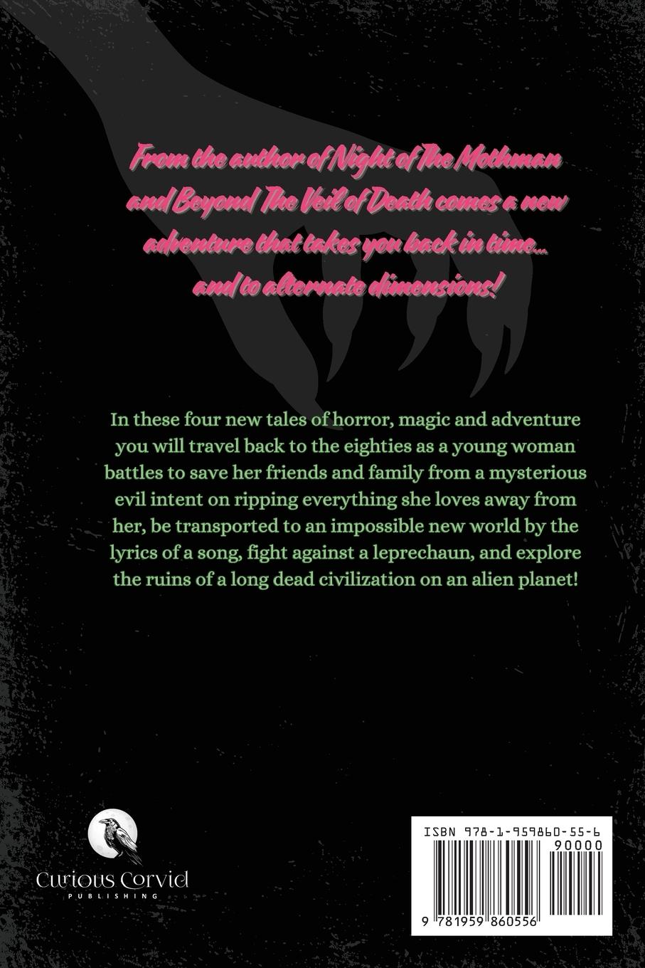 Rückseitencover Tales From A Dead End World Volume 3