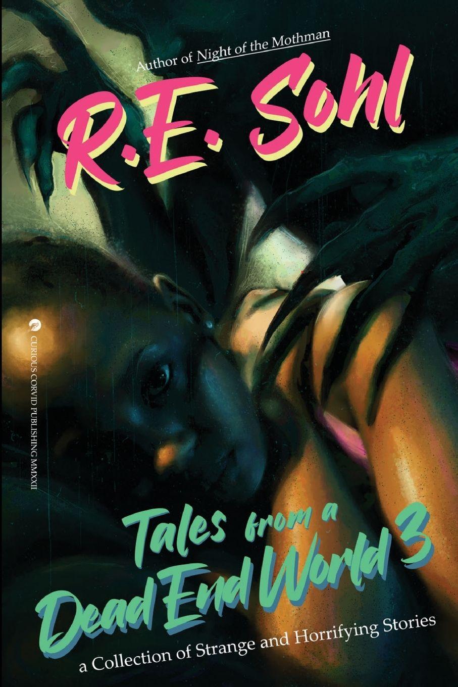 Vorderes Coverbild Tales From A Dead End World Volume 3