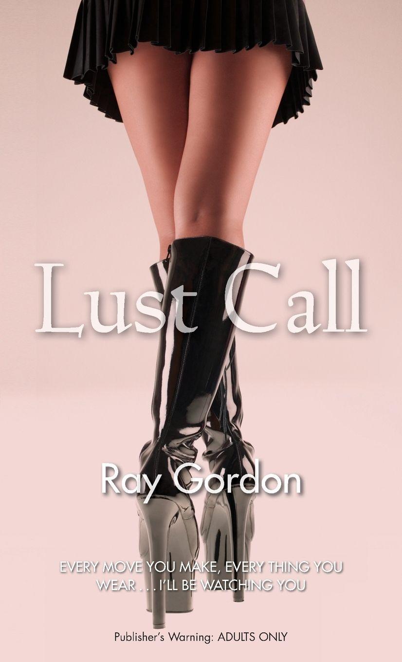 Vorderes Coverbild Lust Call