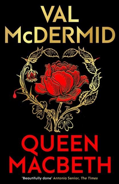 Vorderes Coverbild Queen Macbeth
