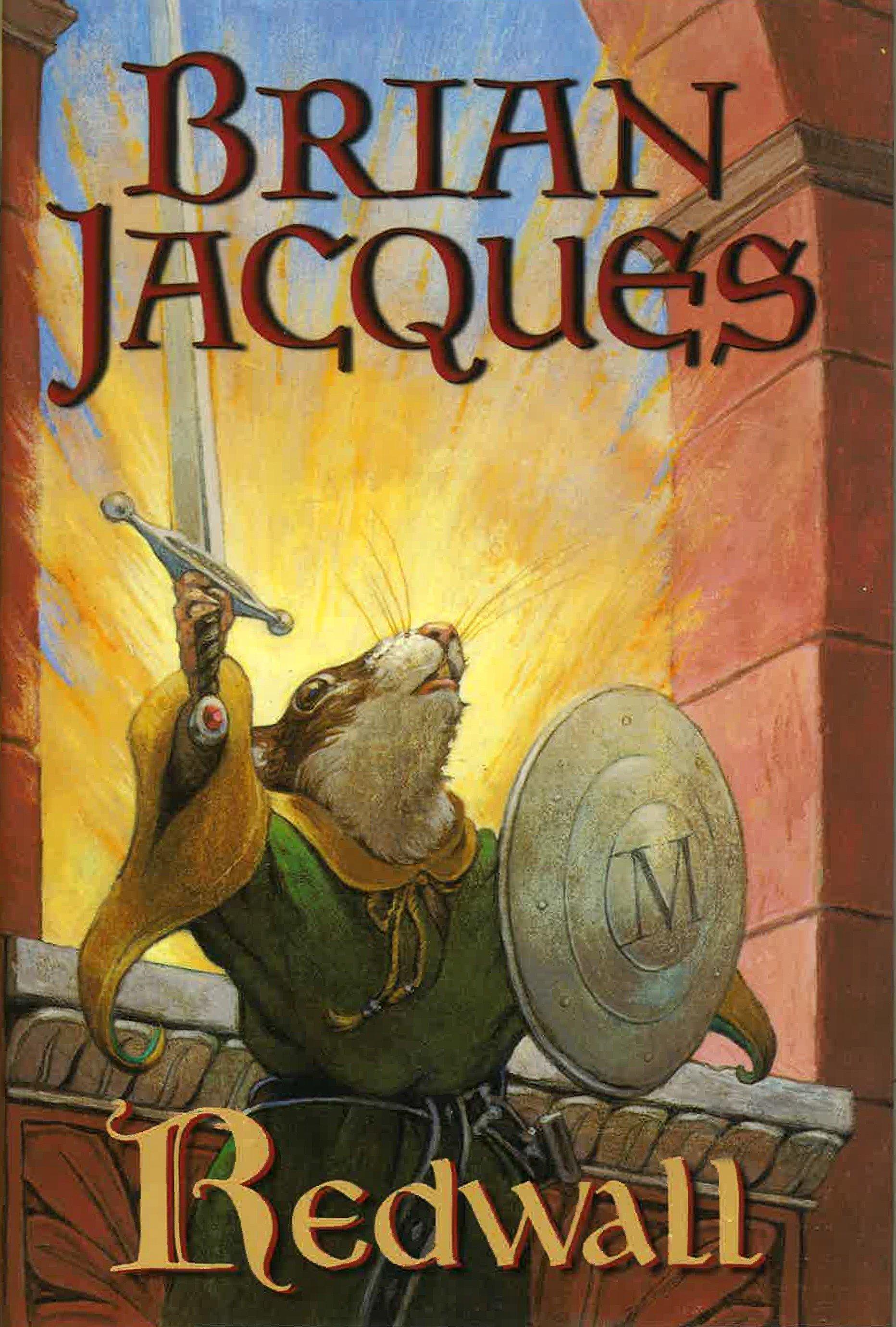 Vorderes Coverbild Redwall