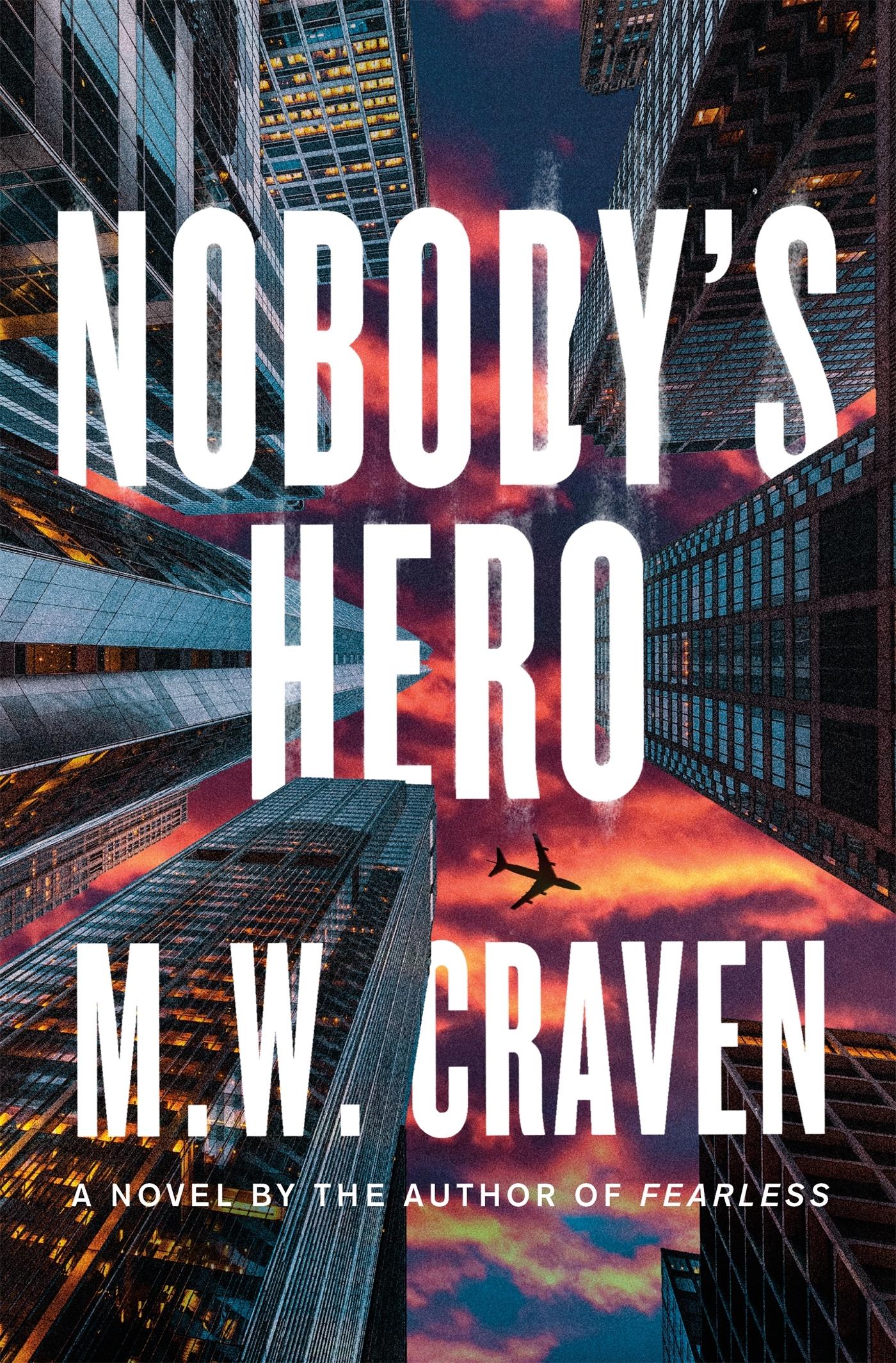 Vorderes Coverbild Nobody's Hero