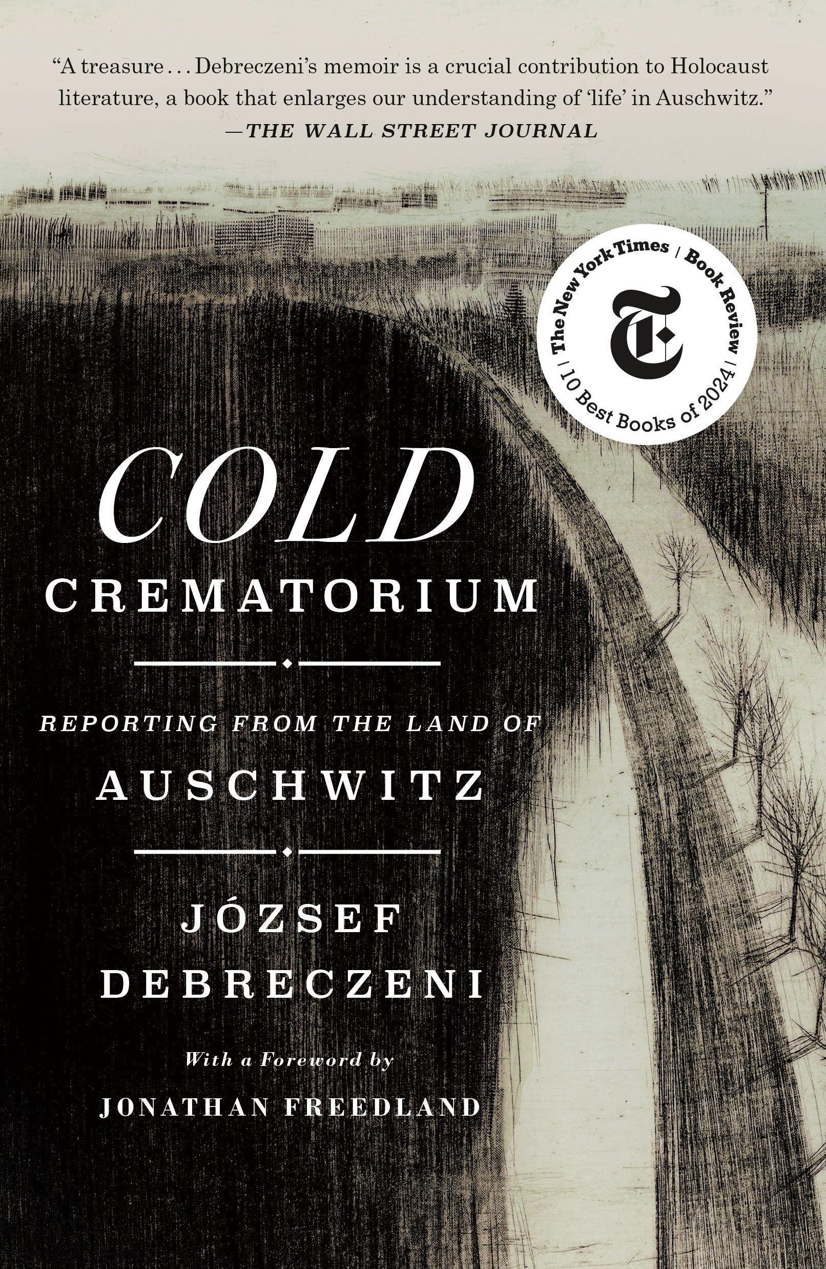 Vorderes Coverbild Cold Crematorium