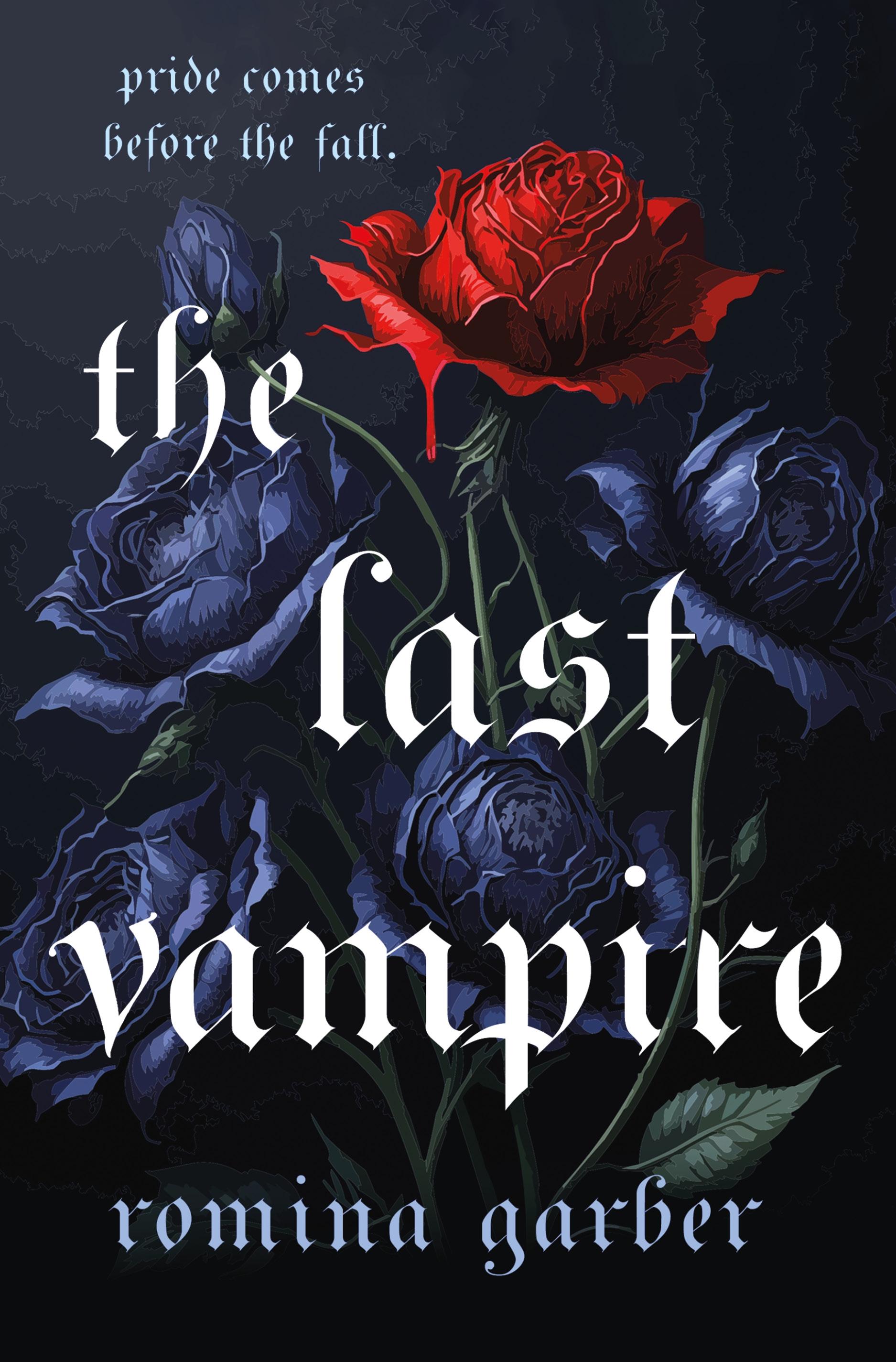Vorderes Coverbild The Last Vampire