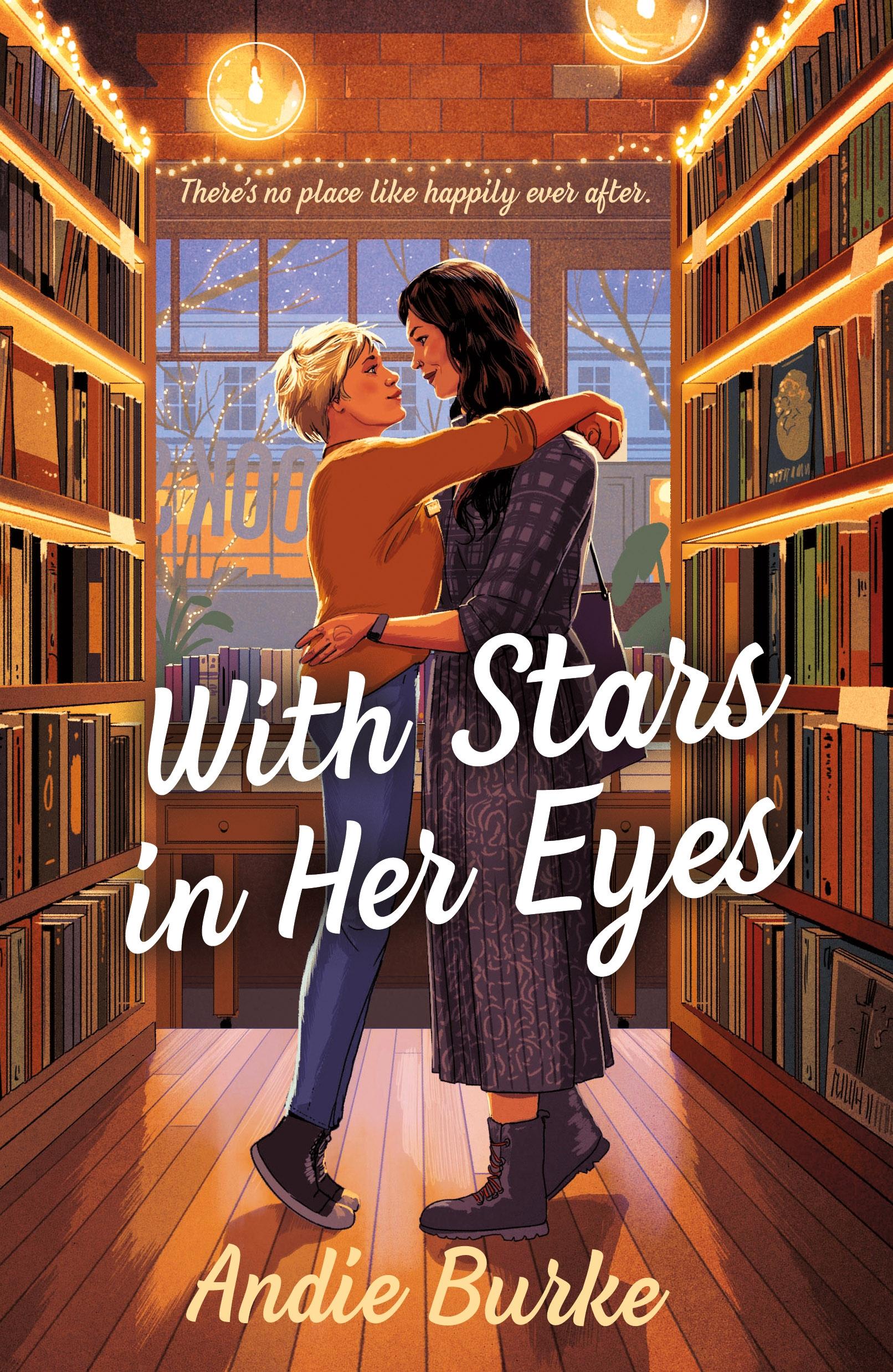 Vorderes Coverbild With Stars in Her Eyes