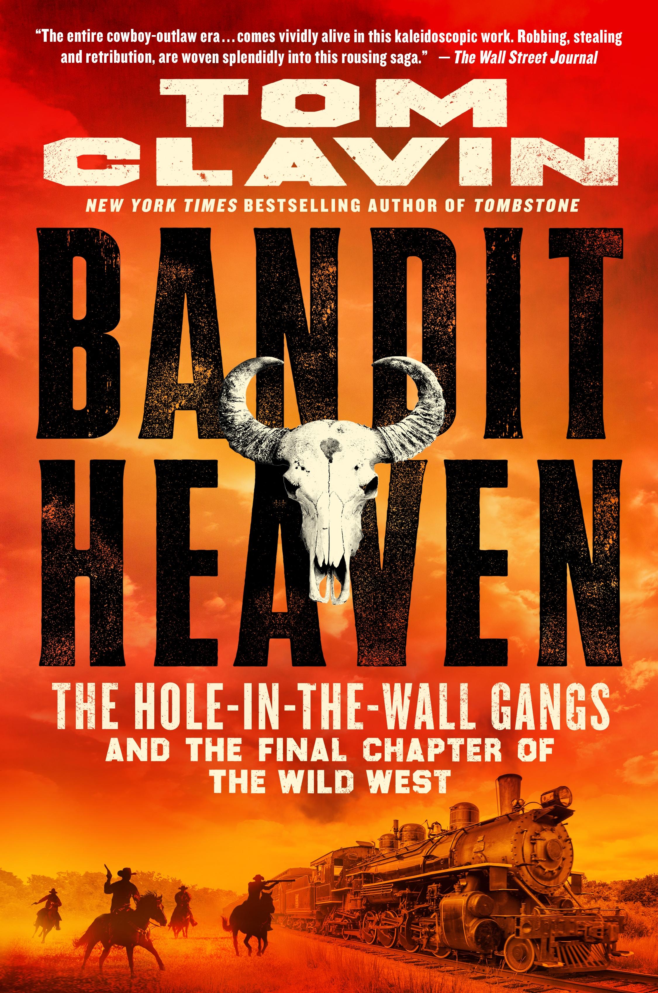 Vorderes Coverbild Bandit Heaven